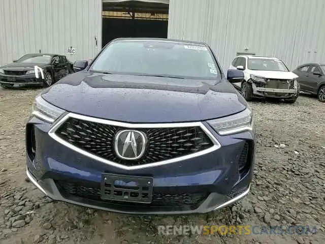 14 Фотография поврежденного автомобиля 5J8TC2H57RL017925 ACURA RDX 2024