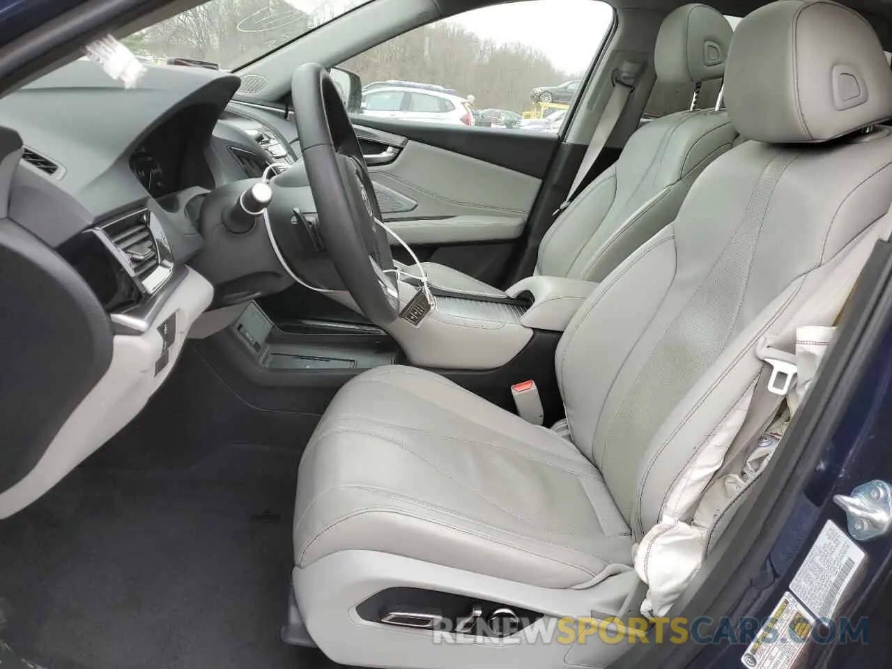 7 Фотография поврежденного автомобиля 5J8TC2H57RL017925 ACURA RDX 2024