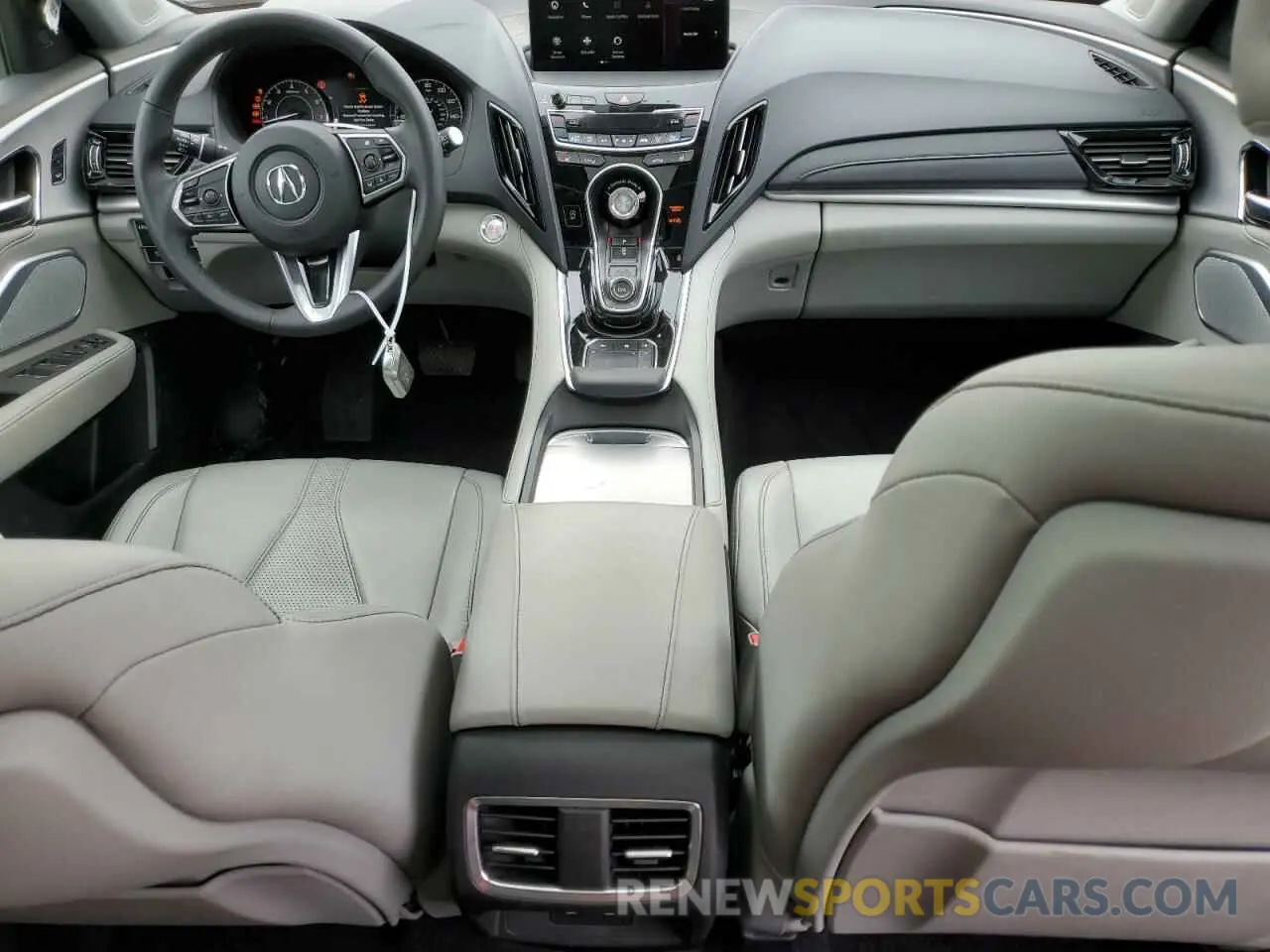 8 Фотография поврежденного автомобиля 5J8TC2H57RL017925 ACURA RDX 2024