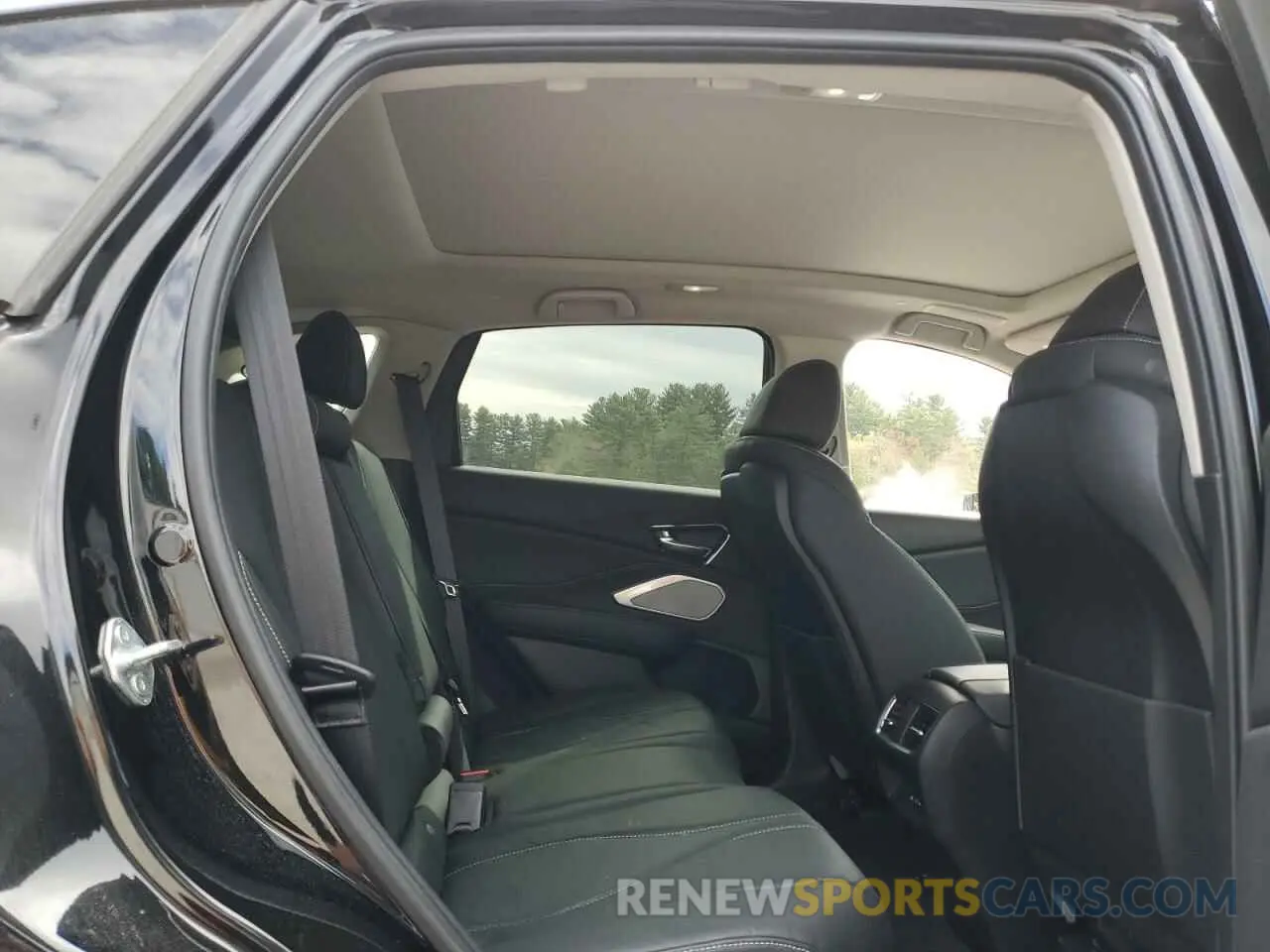11 Фотография поврежденного автомобиля 5J8TC2H58RL013687 ACURA RDX 2024