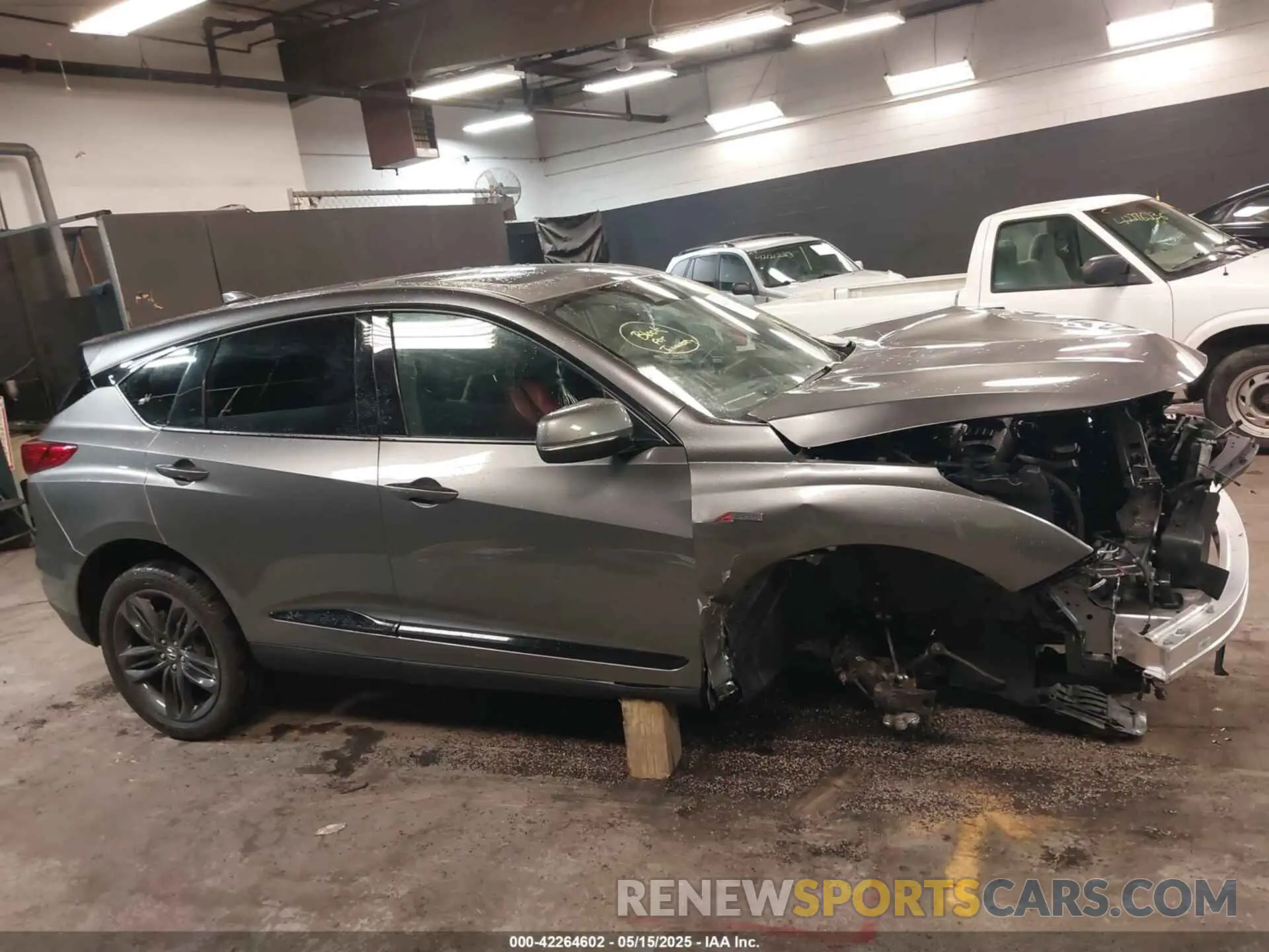 13 Photograph of a damaged car 5J8TC2H69RL039031 ACURA RDX 2024
