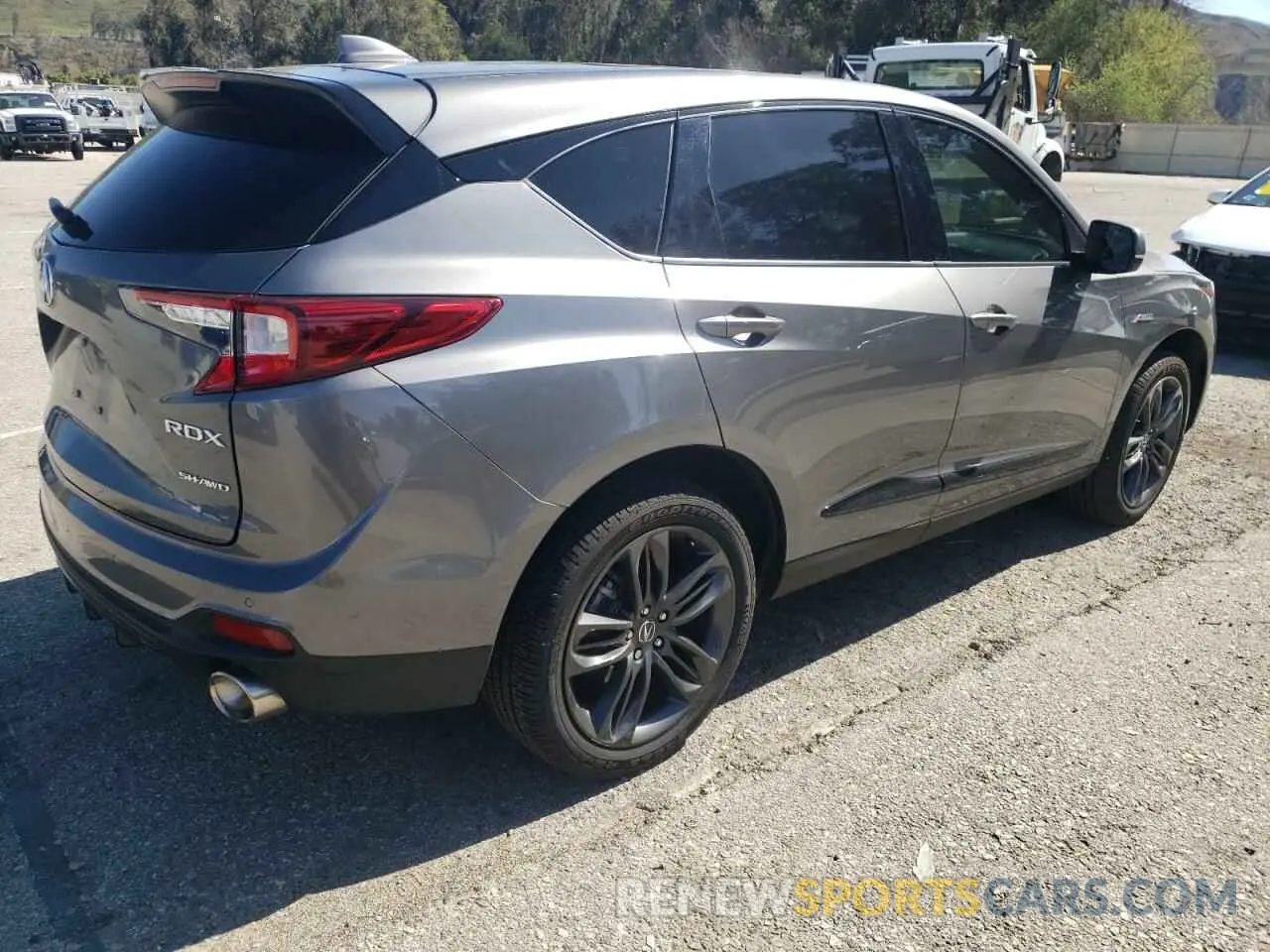 3 Photograph of a damaged car 5J8TC2H6XRL018981 ACURA RDX 2024