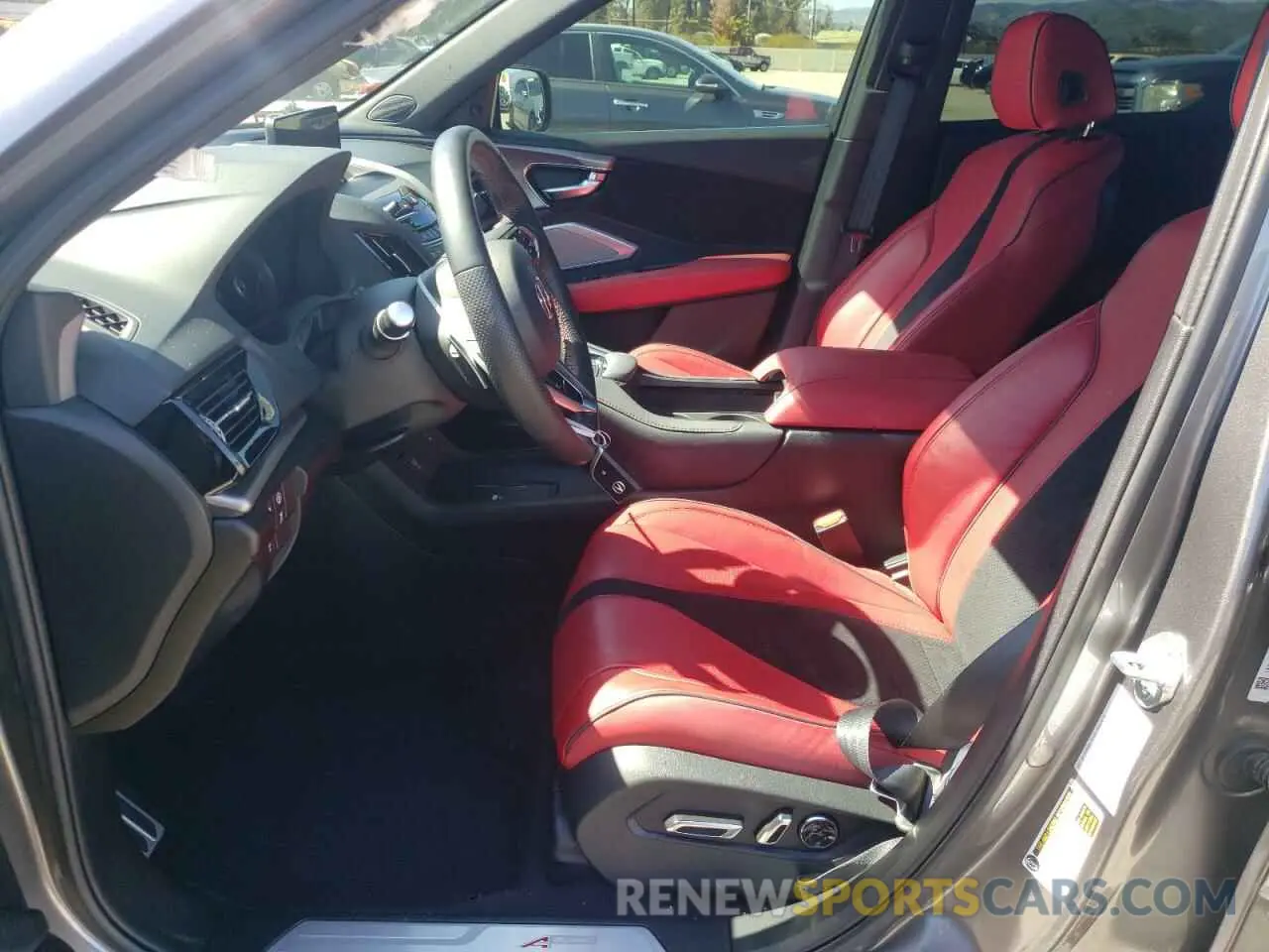 7 Photograph of a damaged car 5J8TC2H6XRL018981 ACURA RDX 2024
