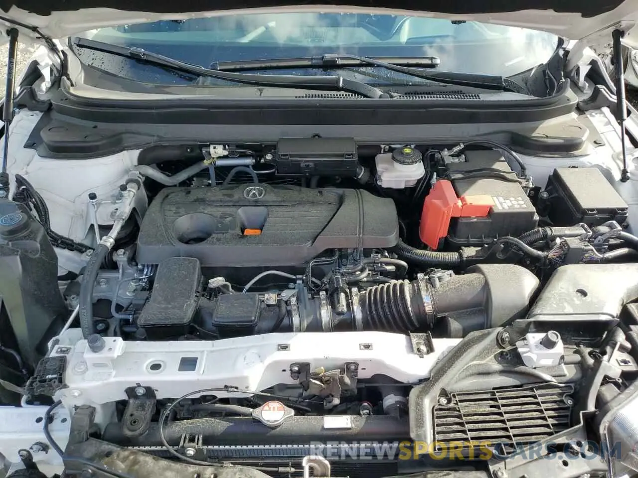 14 Фотография поврежденного автомобиля 5J8TC2H71RL014455 ACURA RDX 2024