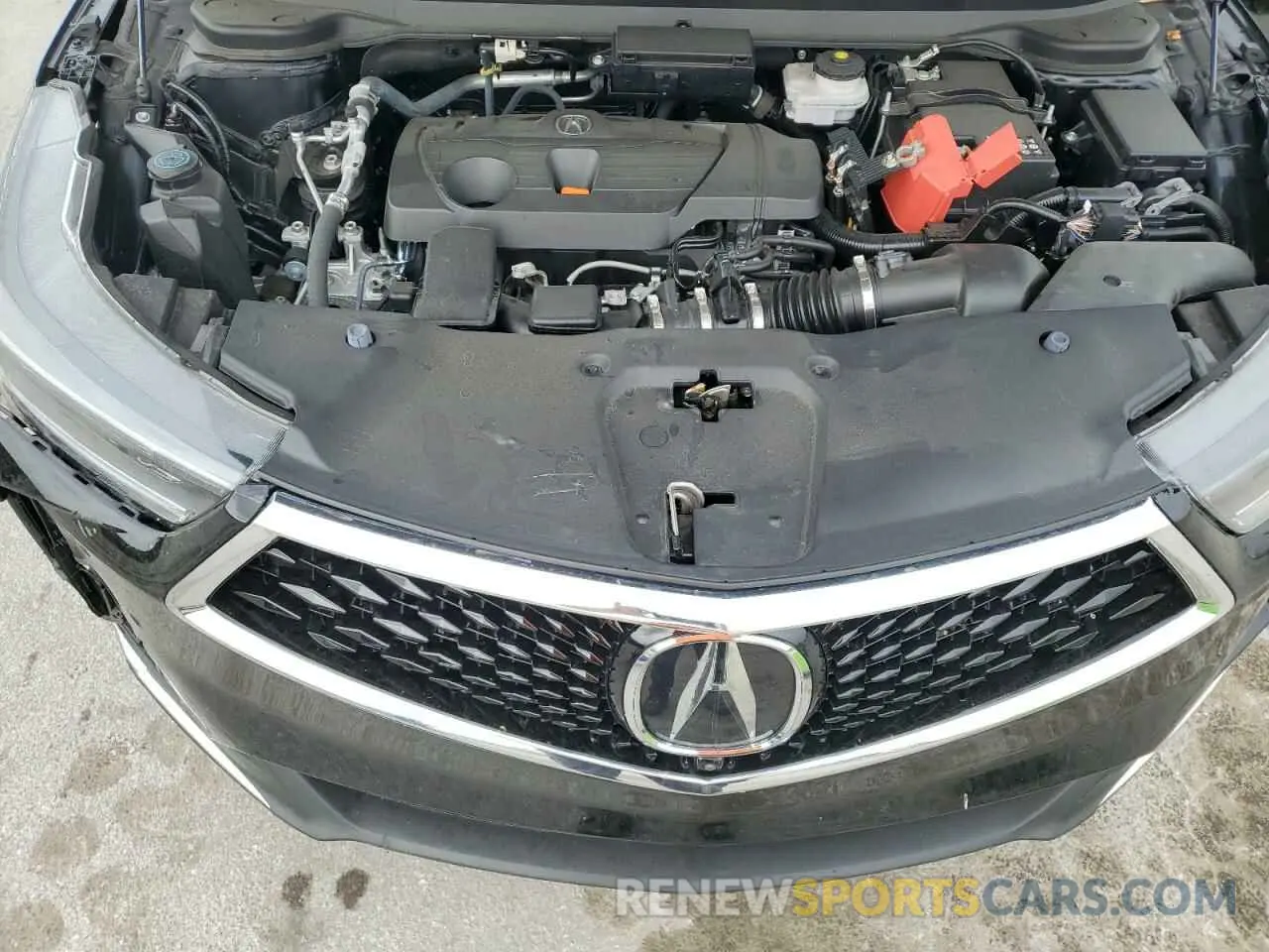 12 Photograph of a damaged car 5J8TC2H76RL019876 ACURA RDX 2024