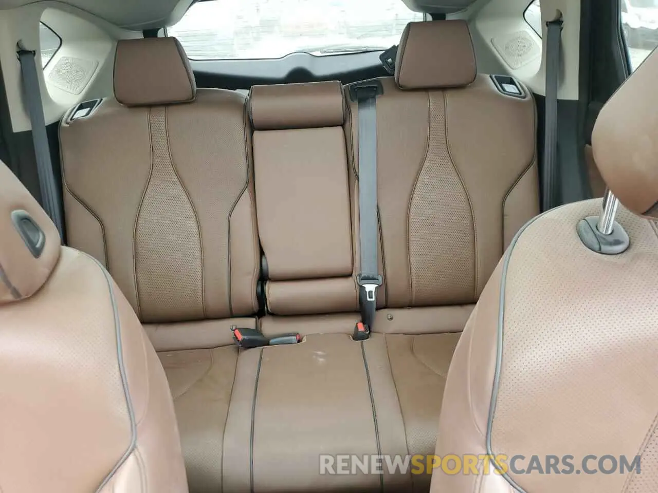 10 Фотография поврежденного автомобиля 5J8TC2H77RL005503 ACURA RDX 2024