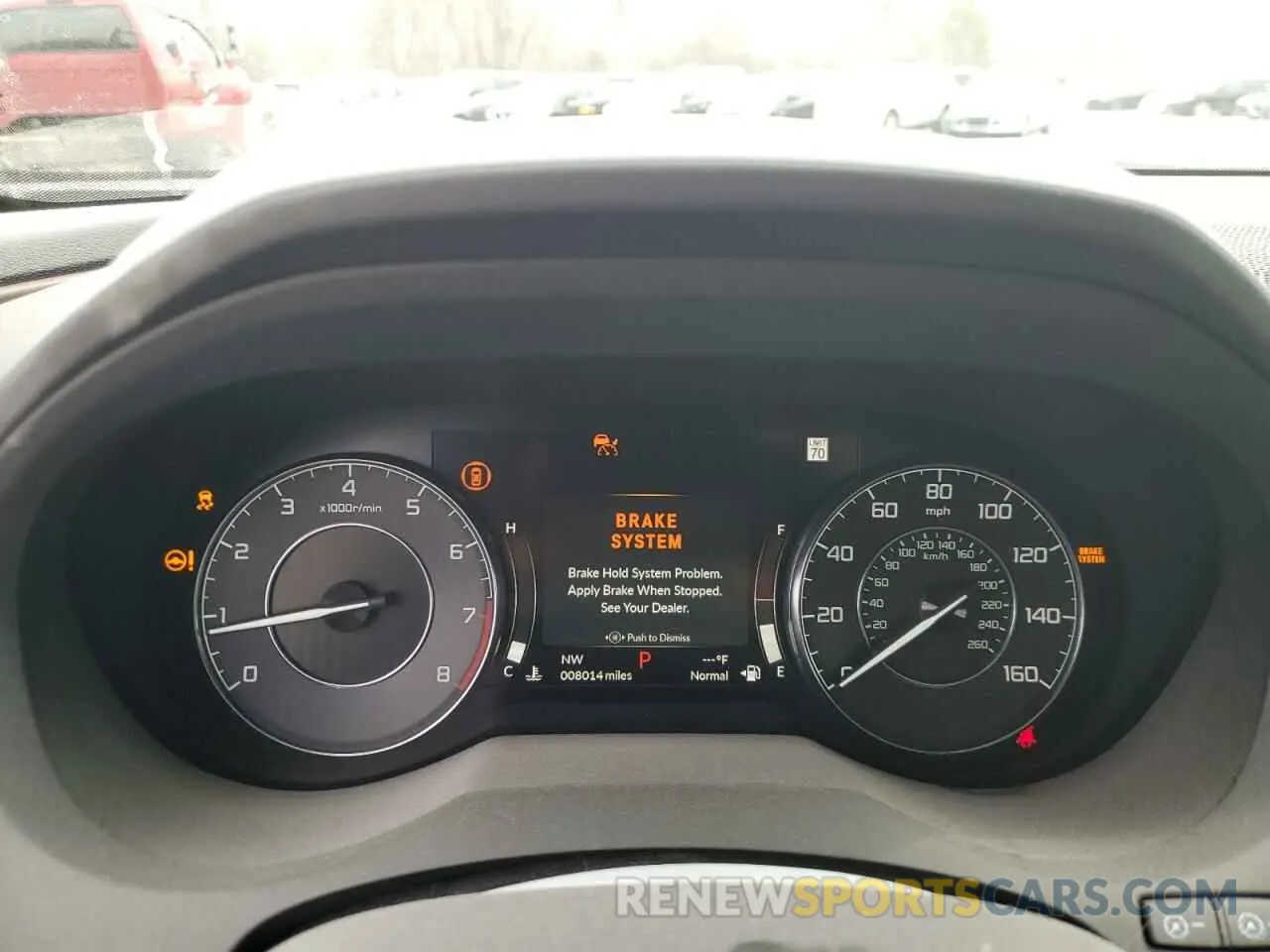 9 Фотография поврежденного автомобиля 5J8TC2H77RL005503 ACURA RDX 2024