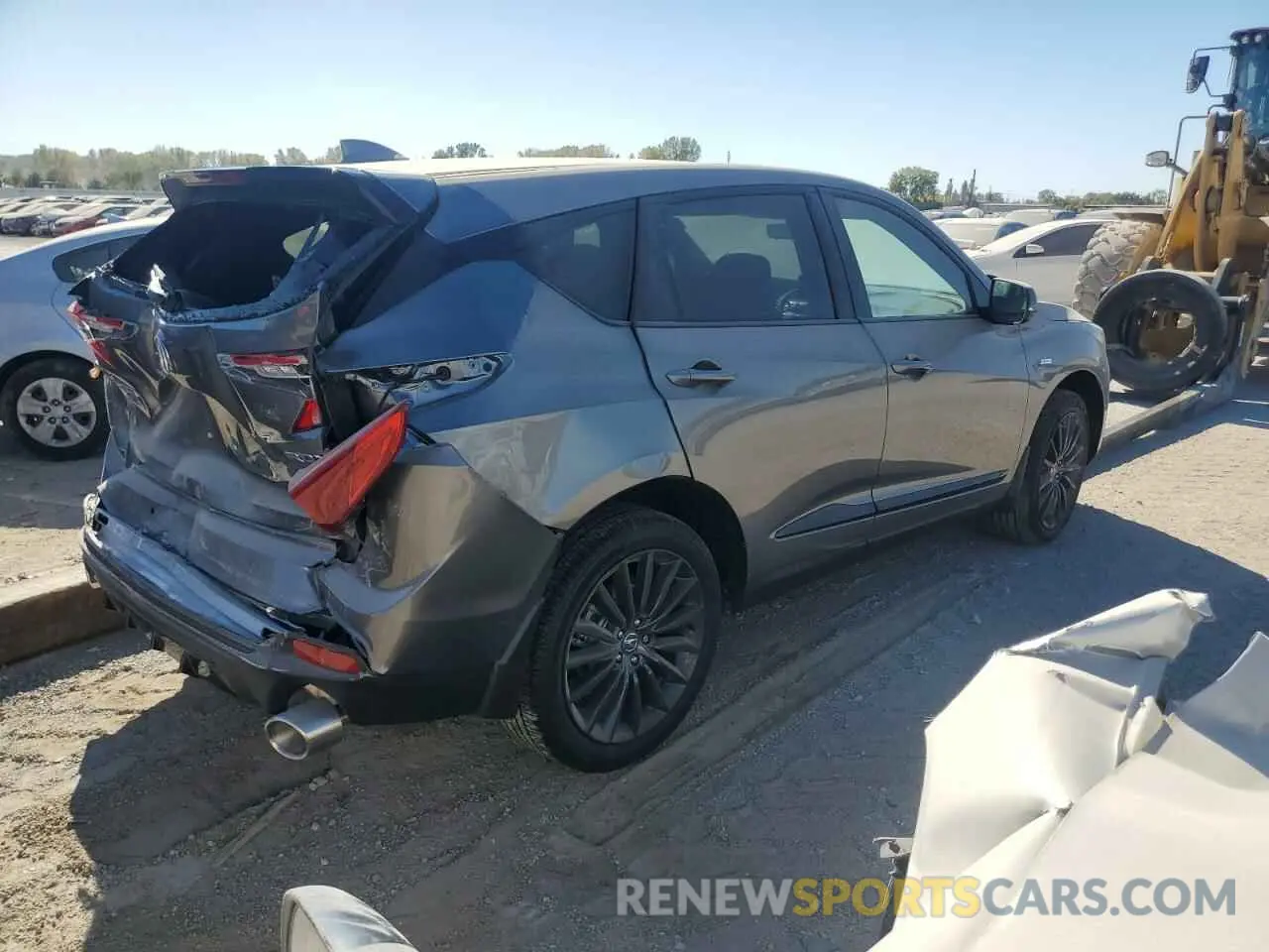 3 Фотография поврежденного автомобиля 5J8TC2H82RL038076 ACURA RDX 2024