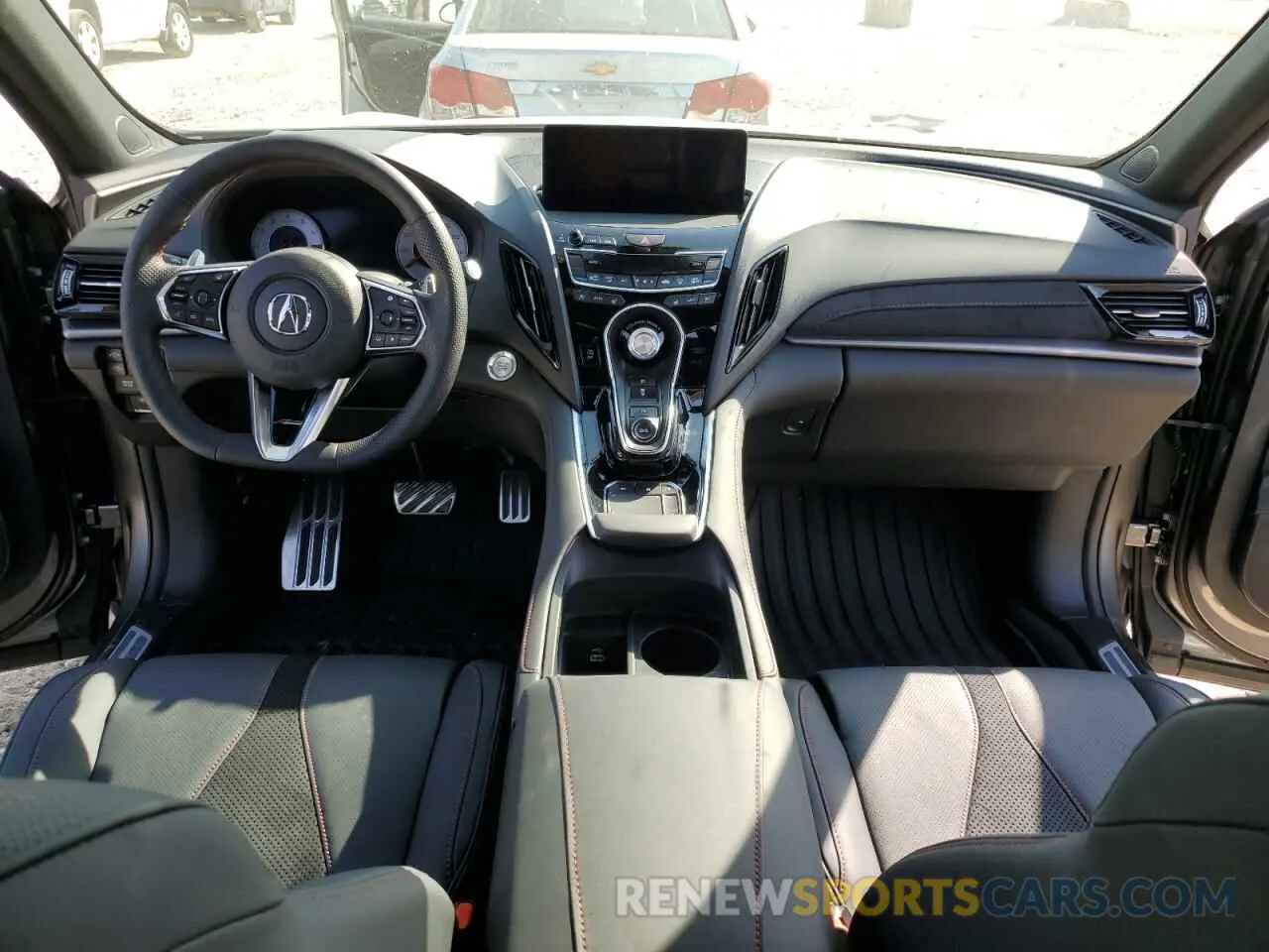 8 Фотография поврежденного автомобиля 5J8TC2H82RL038076 ACURA RDX 2024