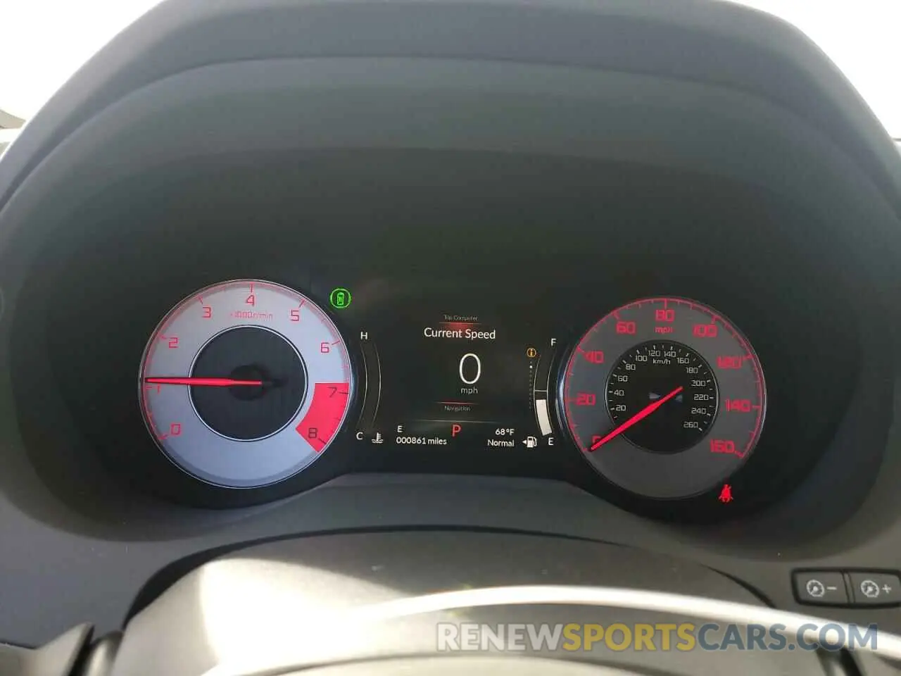 9 Фотография поврежденного автомобиля 5J8TC2H82RL038076 ACURA RDX 2024