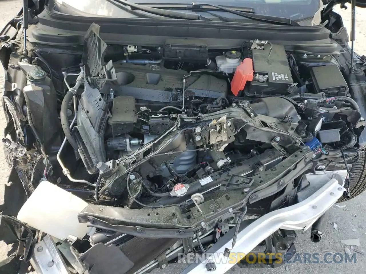 12 Photograph of a damaged car 5J8TC2H83RL001330 ACURA RDX 2024
