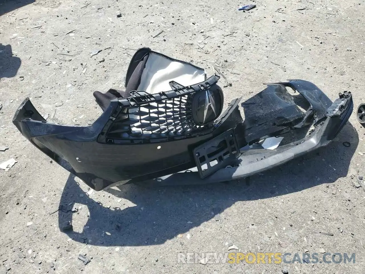 13 Photograph of a damaged car 5J8TC2H83RL001330 ACURA RDX 2024