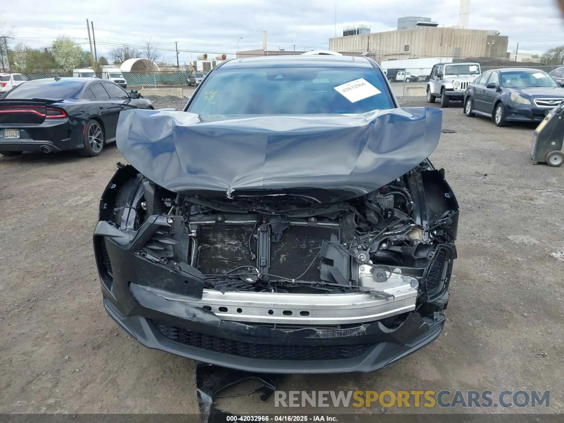 13 Фотография поврежденного автомобиля 5J8TC2H84RL001353 ACURA RDX 2024