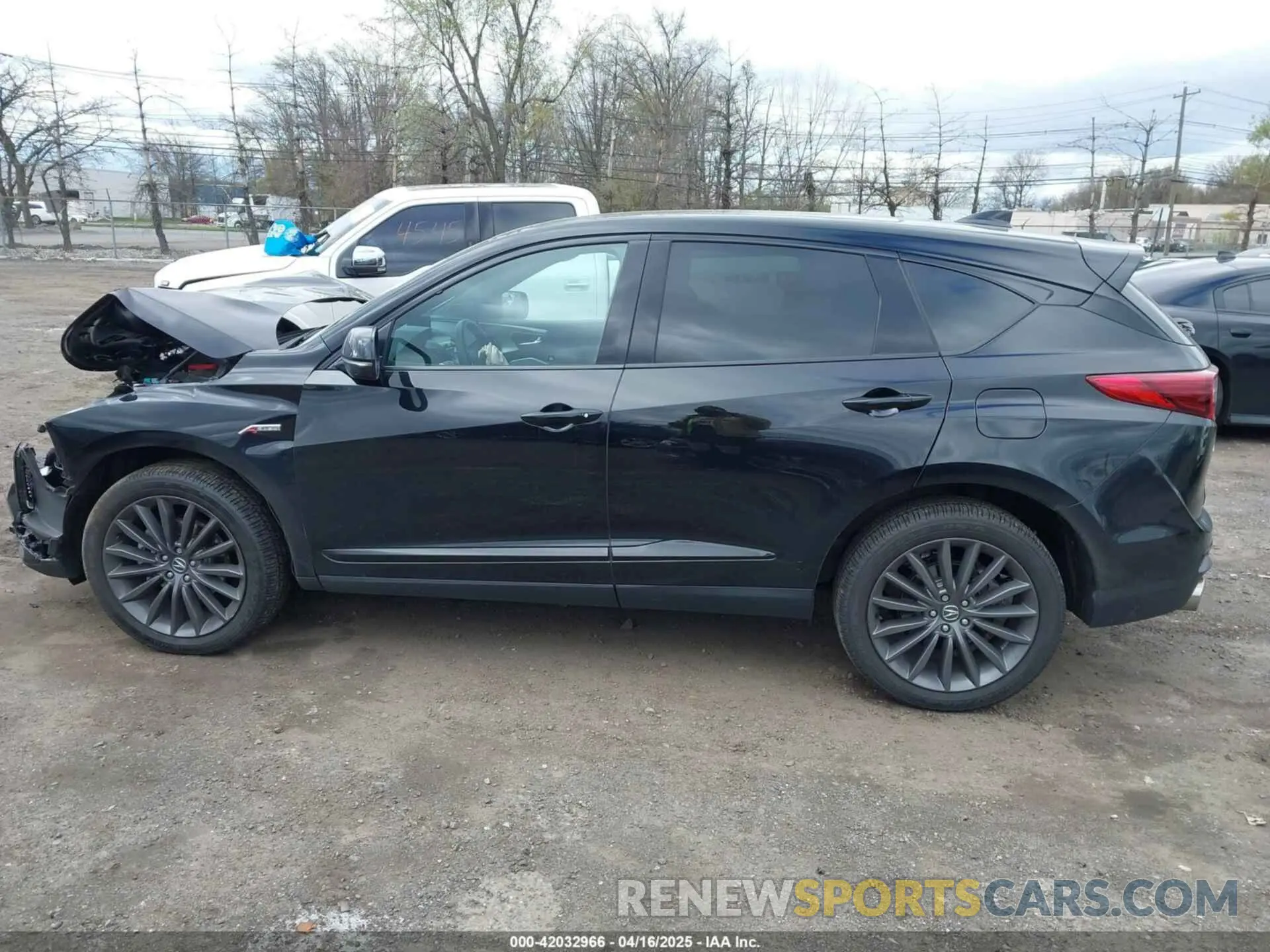 15 Фотография поврежденного автомобиля 5J8TC2H84RL001353 ACURA RDX 2024