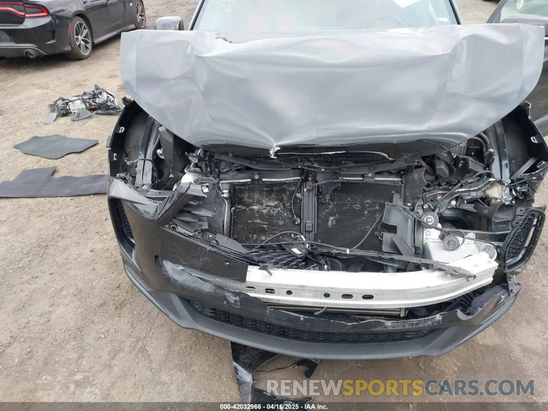 6 Фотография поврежденного автомобиля 5J8TC2H84RL001353 ACURA RDX 2024