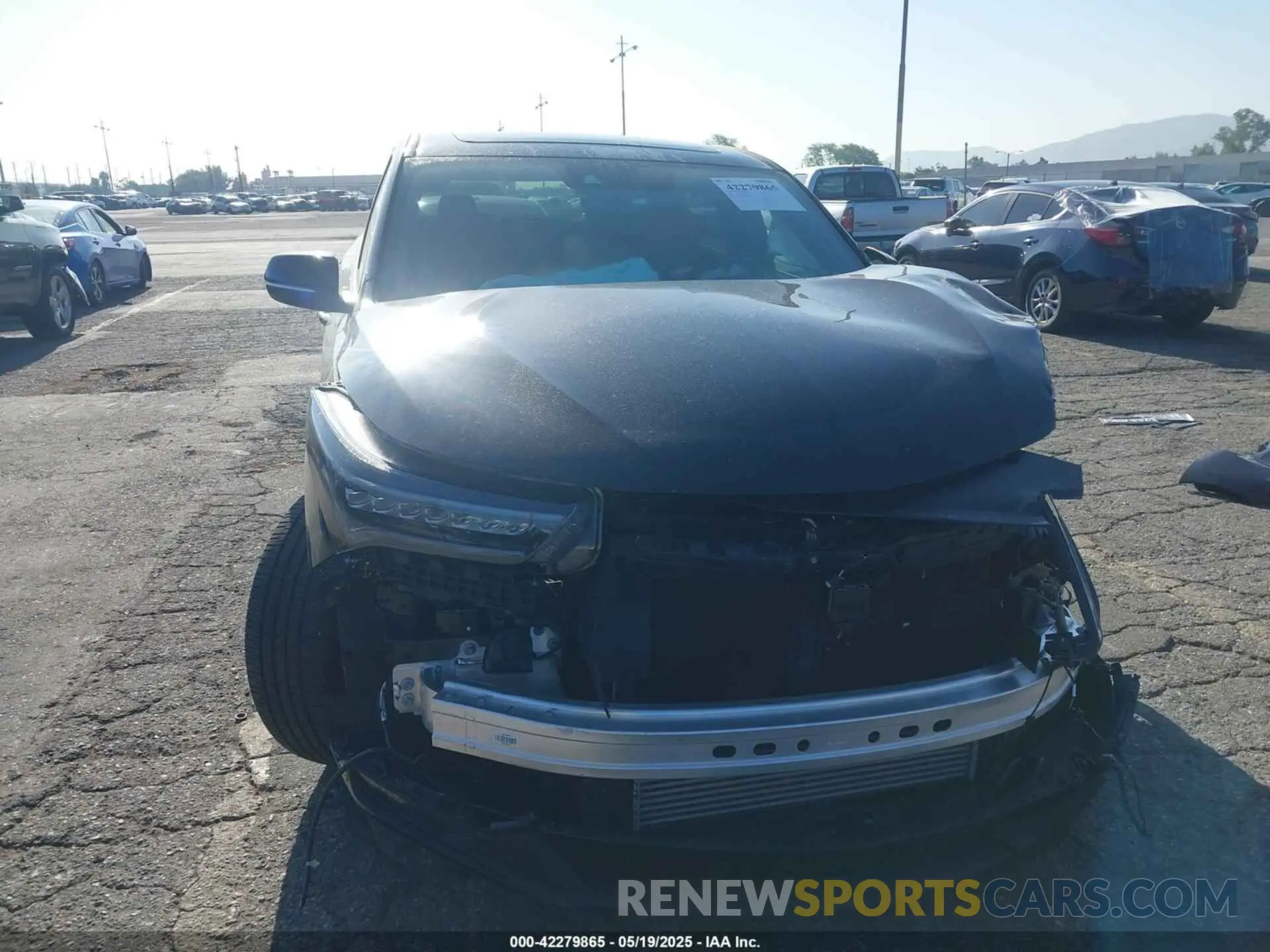 13 Photograph of a damaged car 5J8TC2H88RL003901 ACURA RDX 2024