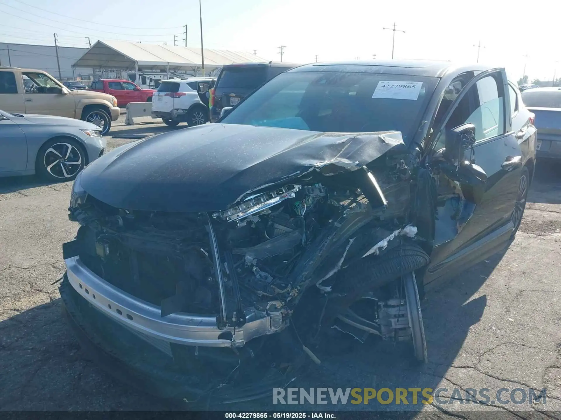 6 Photograph of a damaged car 5J8TC2H88RL003901 ACURA RDX 2024