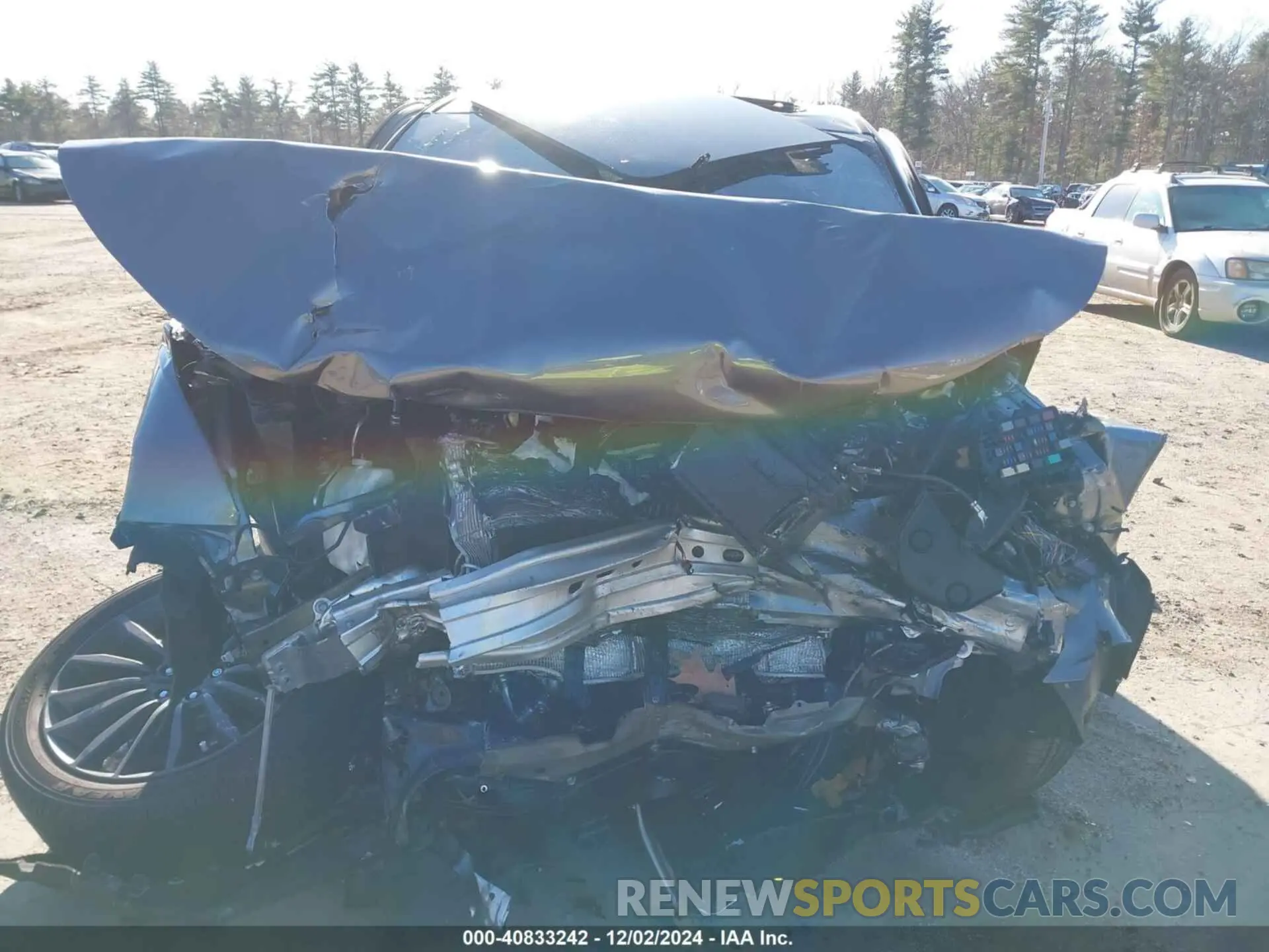 6 Photograph of a damaged car 5J8TC2H88RL031228 ACURA RDX 2024