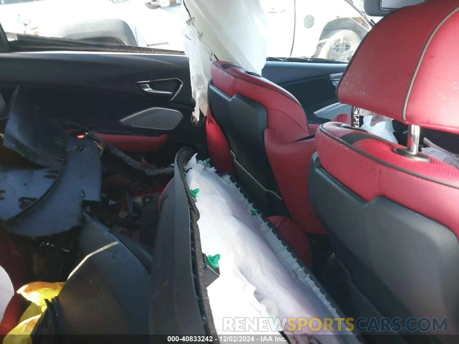 8 Photograph of a damaged car 5J8TC2H88RL031228 ACURA RDX 2024