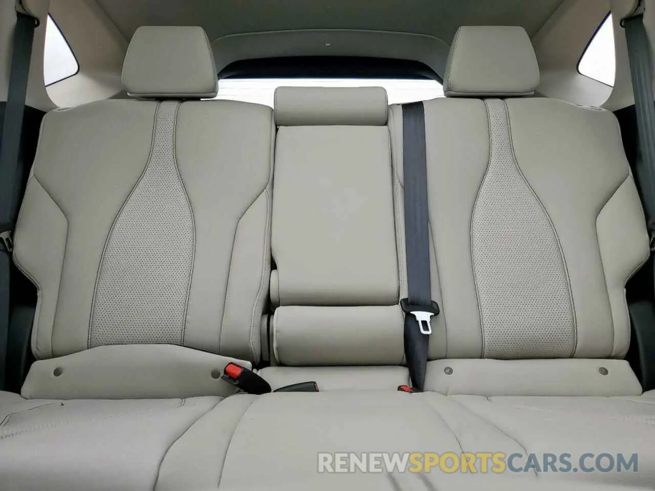 10 Фотография поврежденного автомобиля 5J8TC2H59SL005698 ACURA RDX 2025