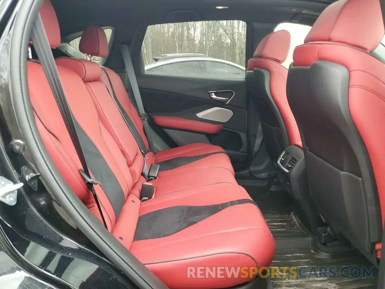 11 Фотография поврежденного автомобиля 5J8TC2H61SL800558 ACURA RDX 2025