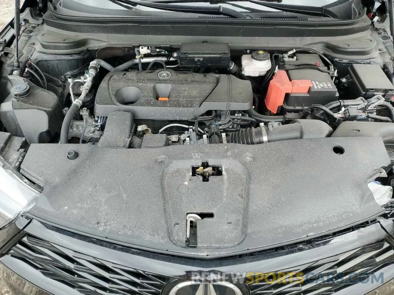12 Фотография поврежденного автомобиля 5J8TC2H61SL800558 ACURA RDX 2025