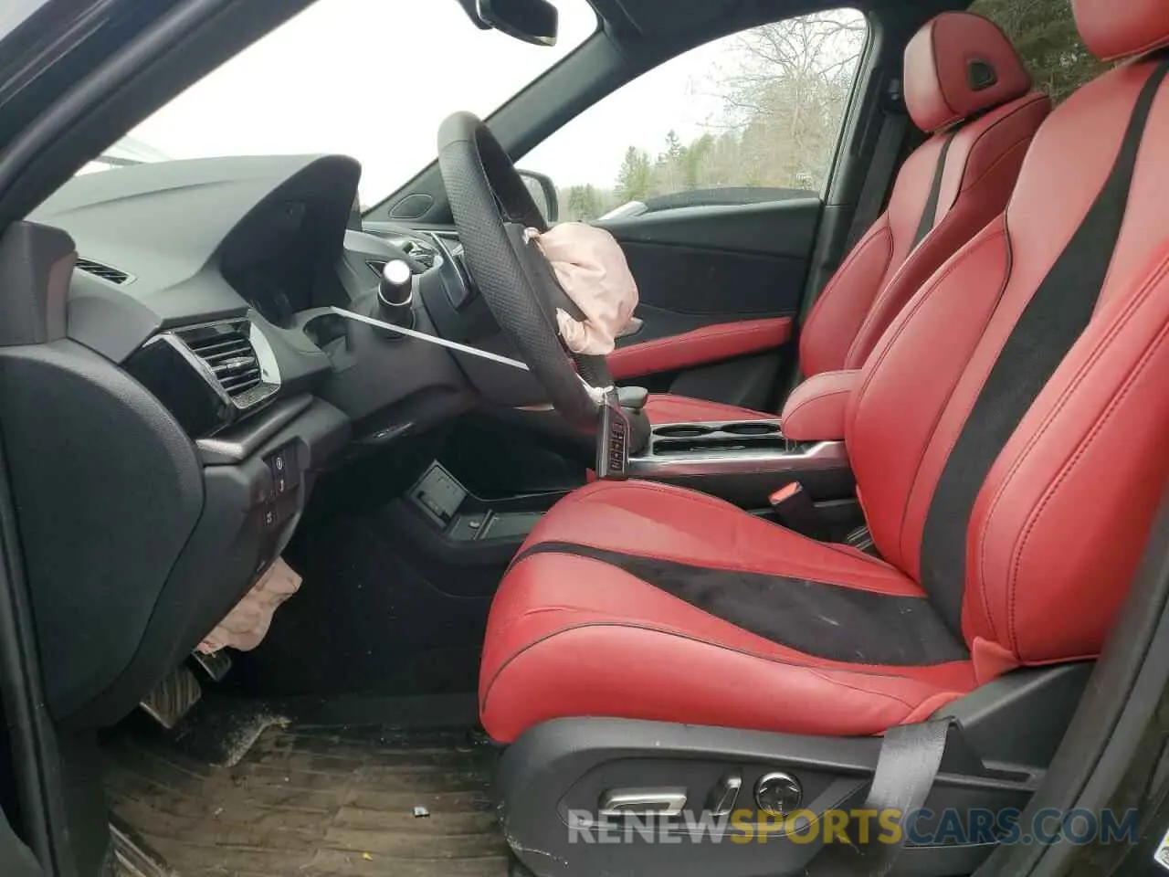 7 Фотография поврежденного автомобиля 5J8TC2H61SL800558 ACURA RDX 2025