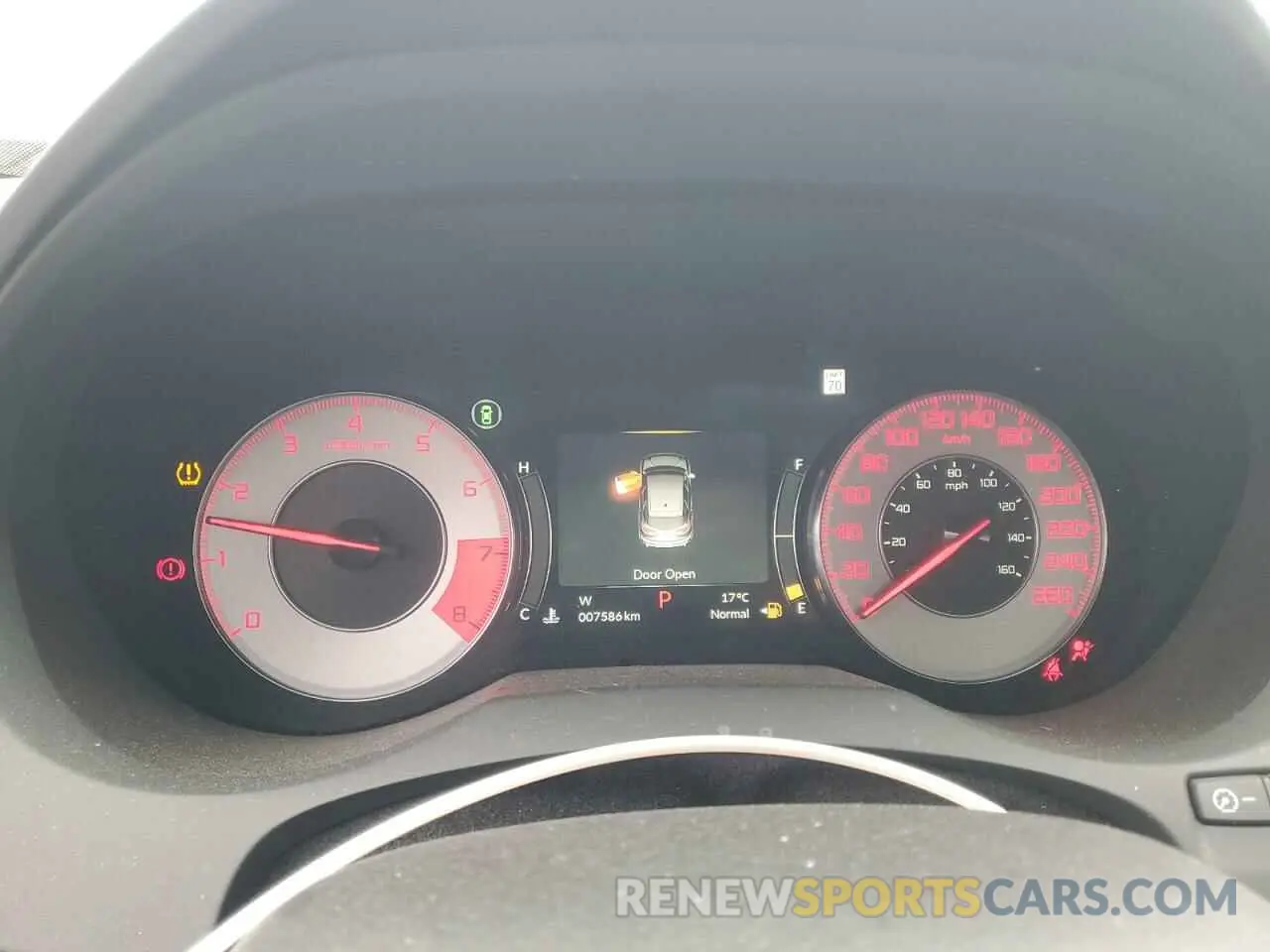 9 Фотография поврежденного автомобиля 5J8TC2H61SL800558 ACURA RDX 2025