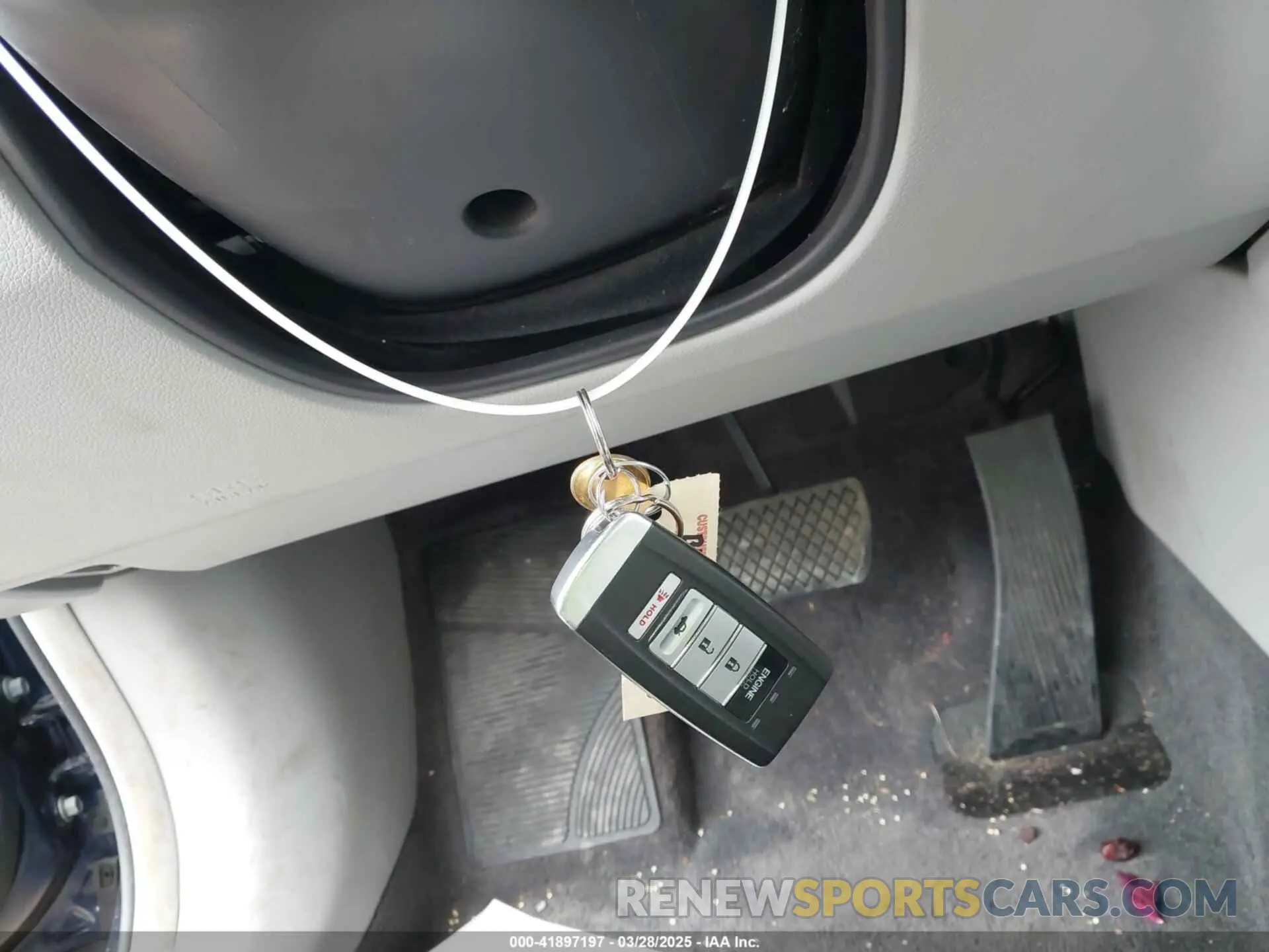 11 Photograph of a damaged car JH4KC2F97KC000076 ACURA RLX 2019