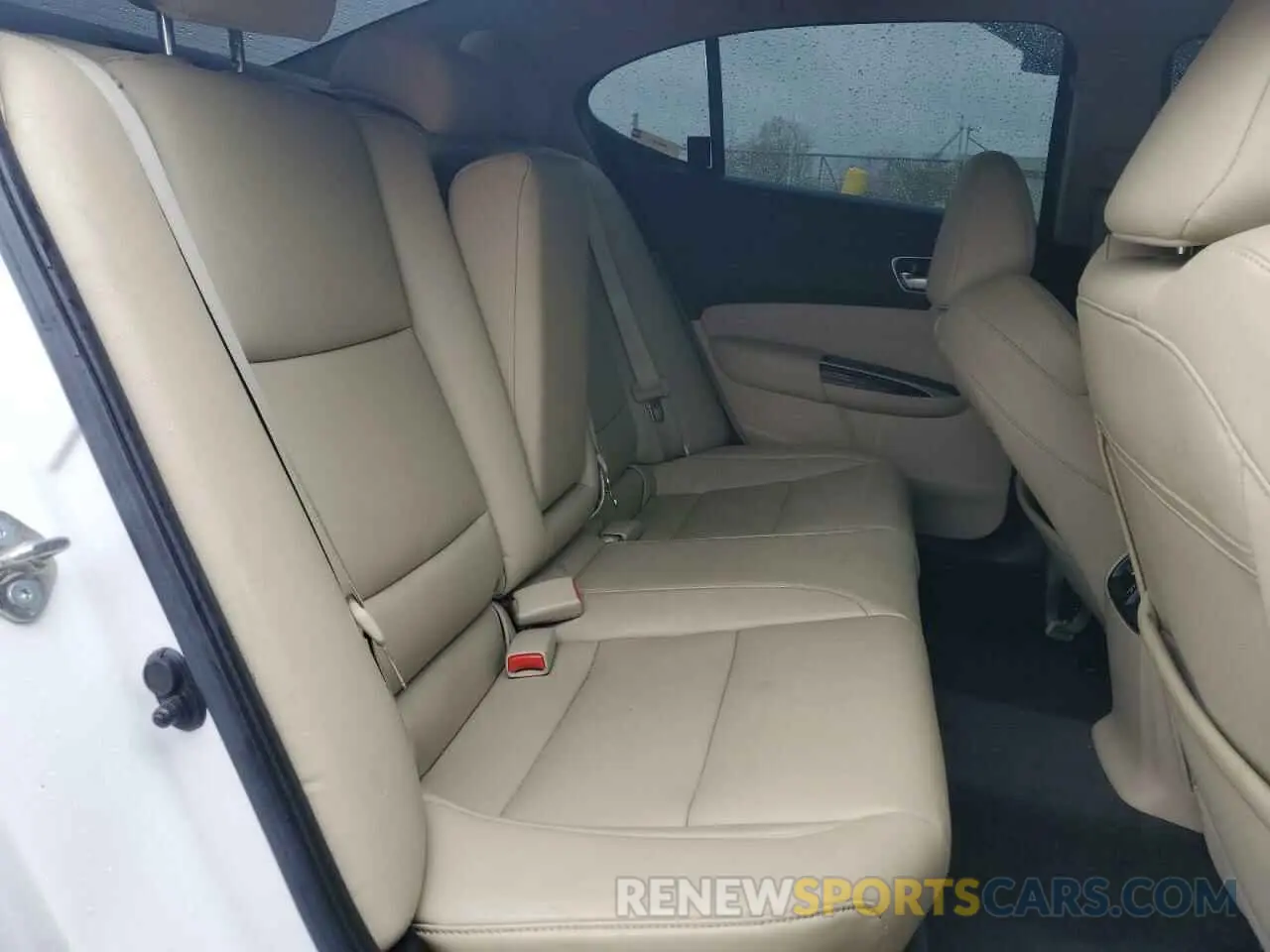 10 Photograph of a damaged car 19UUB1F3XKA009337 ACURA TLX 2019