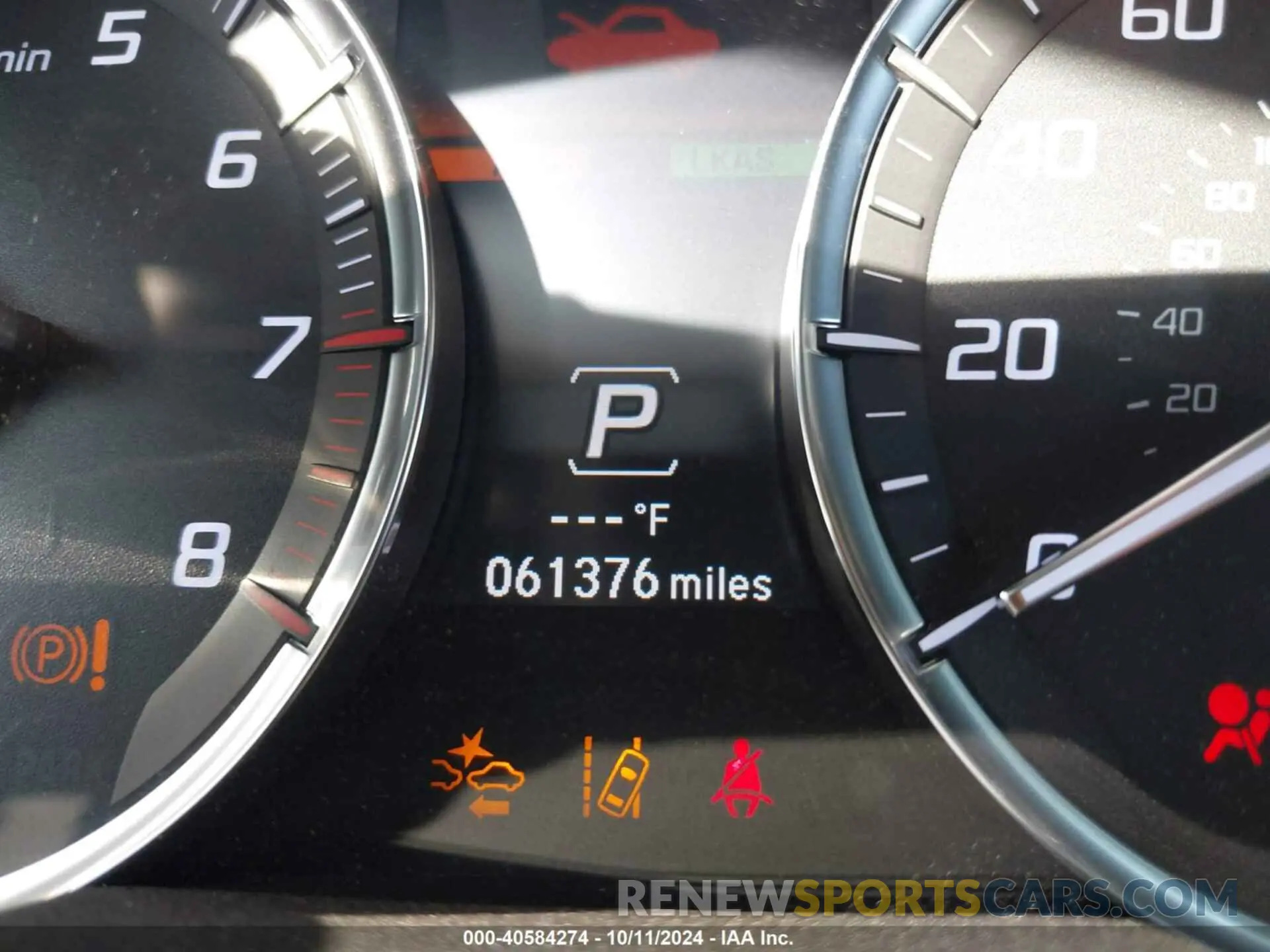 15 Photograph of a damaged car 19UUB1F3XKA009385 ACURA TLX 2019
