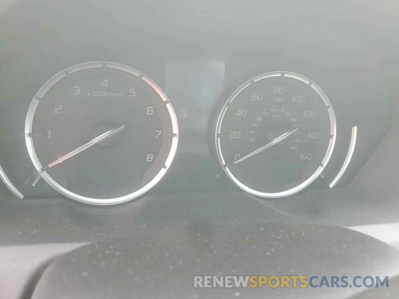 9 Photograph of a damaged car 19UUB1F53KA005132 ACURA TLX 2019