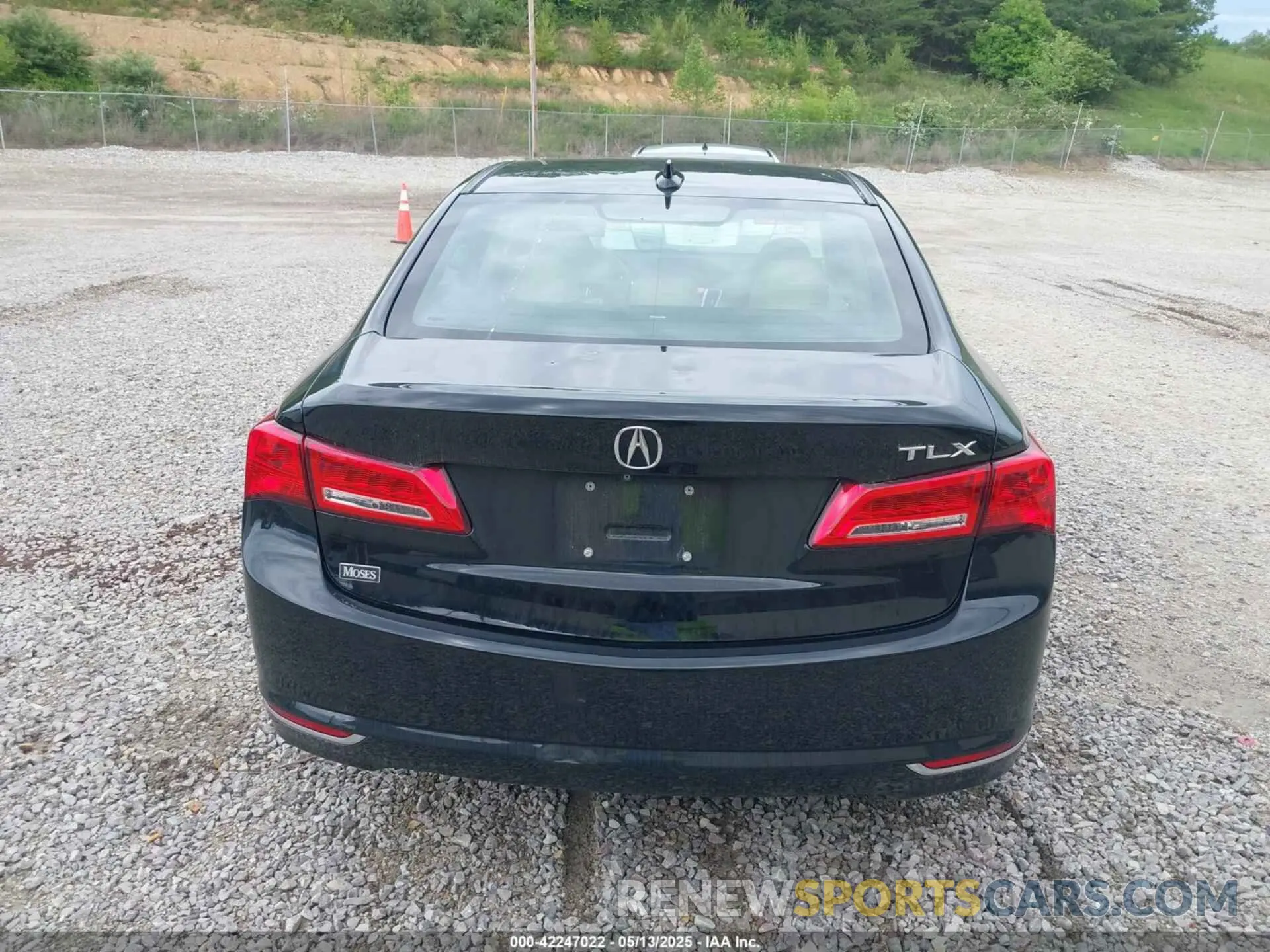 16 Фотография поврежденного автомобиля 19UUB1F53KA010492 ACURA TLX 2019