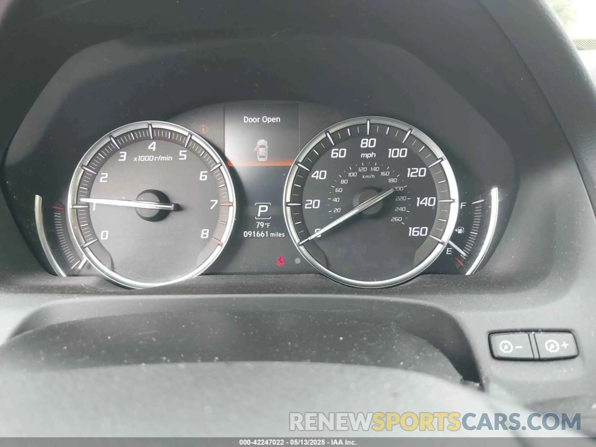 7 Фотография поврежденного автомобиля 19UUB1F53KA010492 ACURA TLX 2019