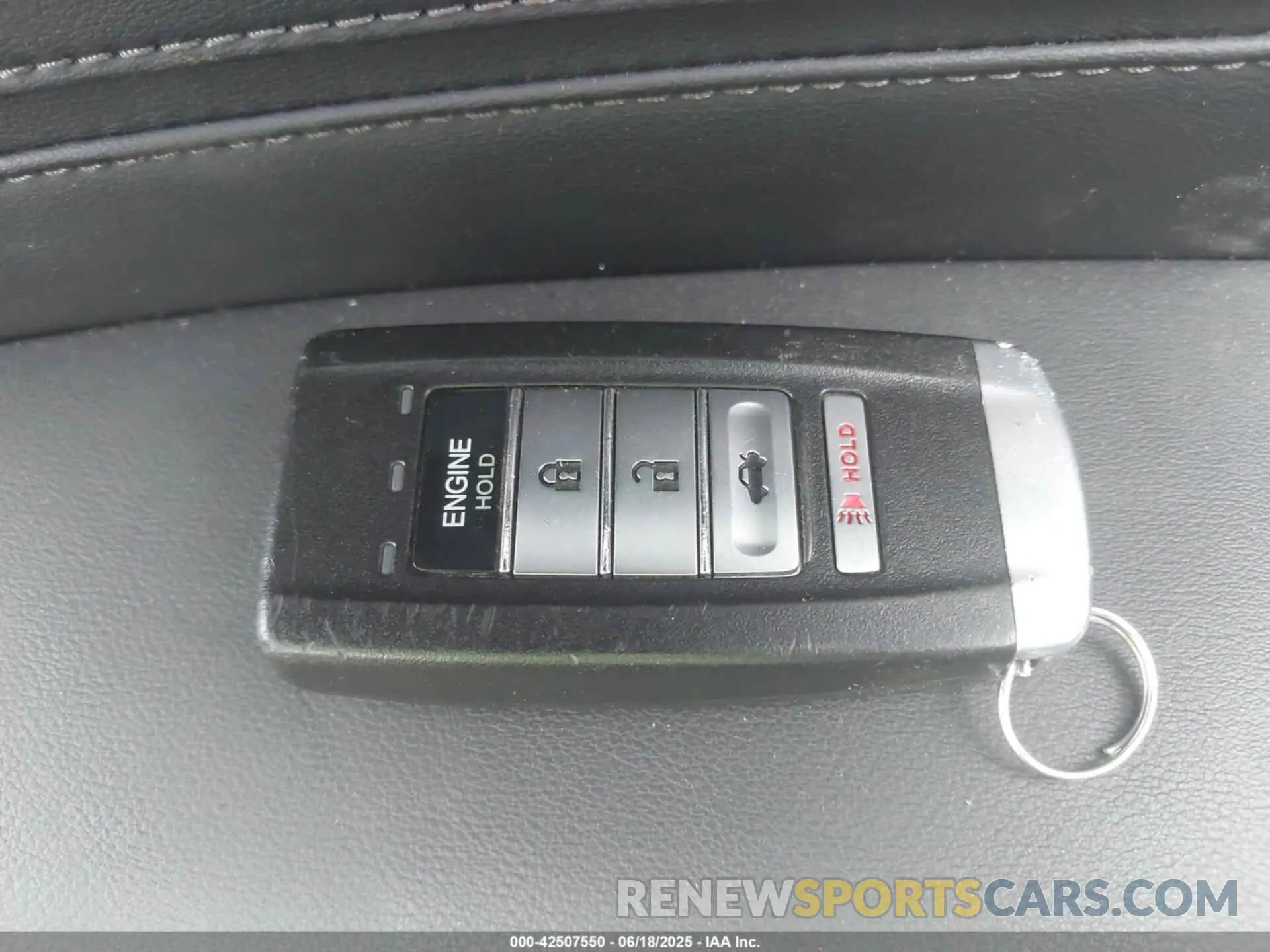 11 Photograph of a damaged car 19UUB1F54KA009075 ACURA TLX 2019
