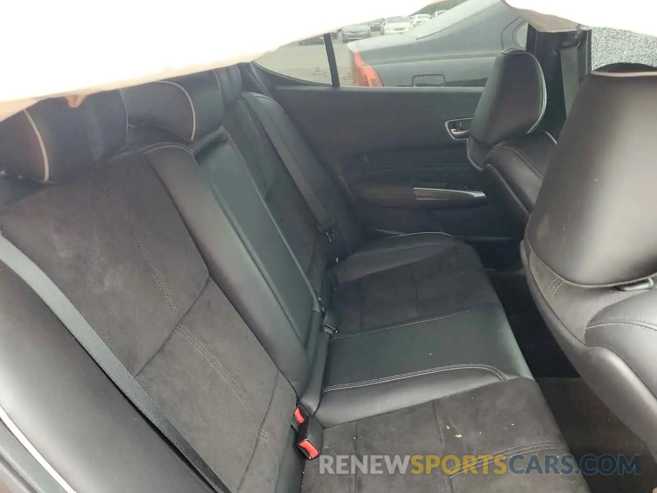10 Photograph of a damaged car 19UUB1F63KA002093 ACURA TLX 2019