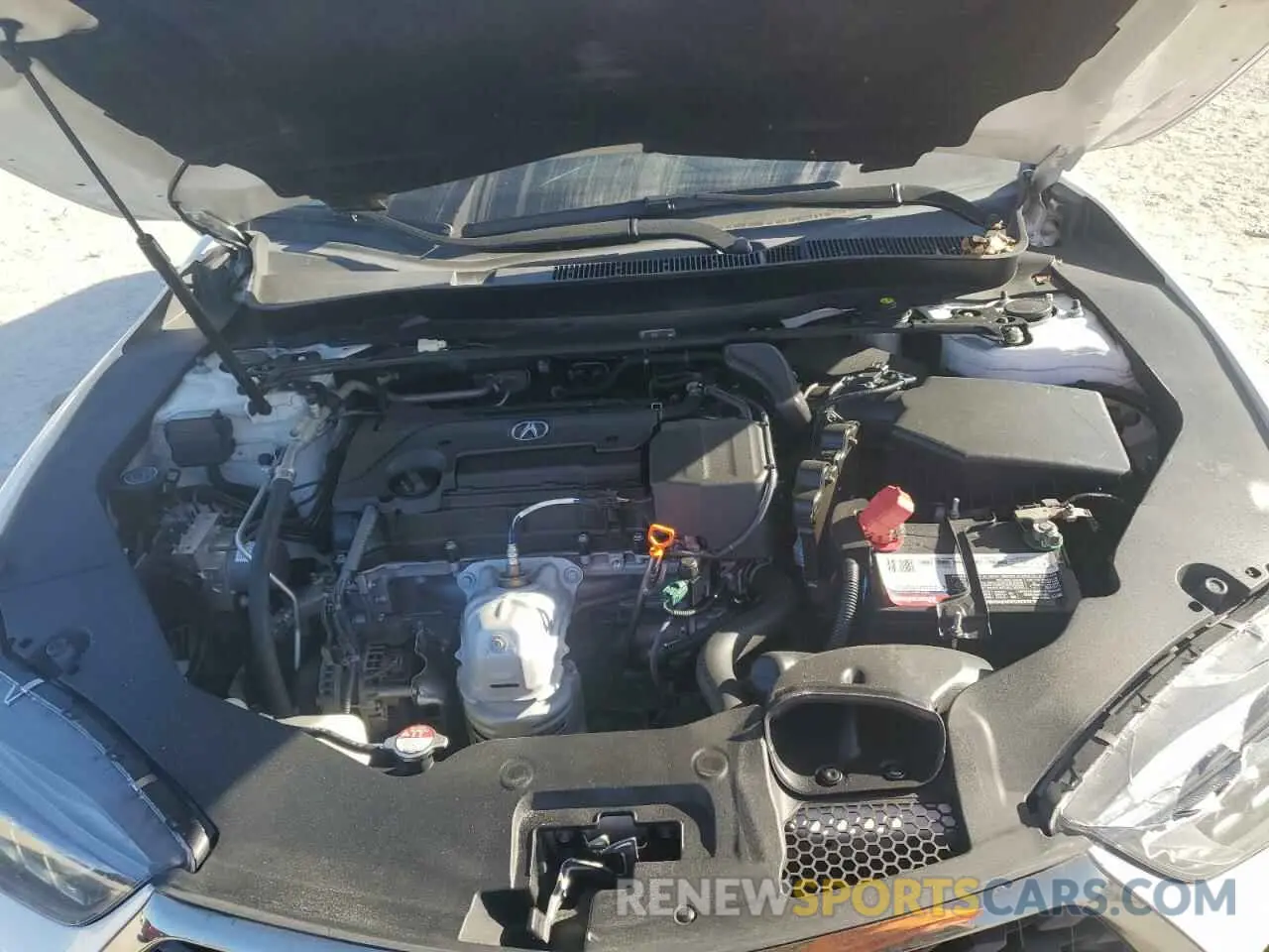 12 Фотография поврежденного автомобиля 19UUB1F65KA005478 ACURA TLX 2019