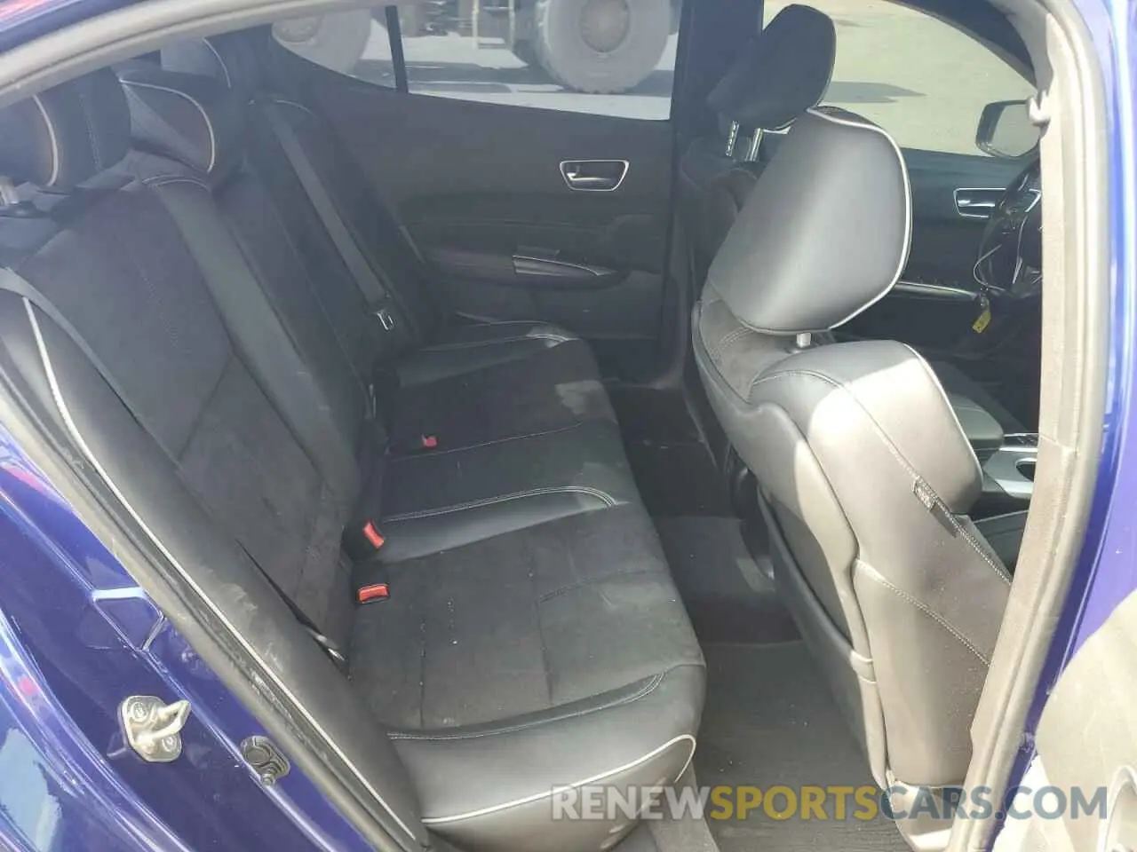 10 Фотография поврежденного автомобиля 19UUB1F68KA003322 ACURA TLX 2019