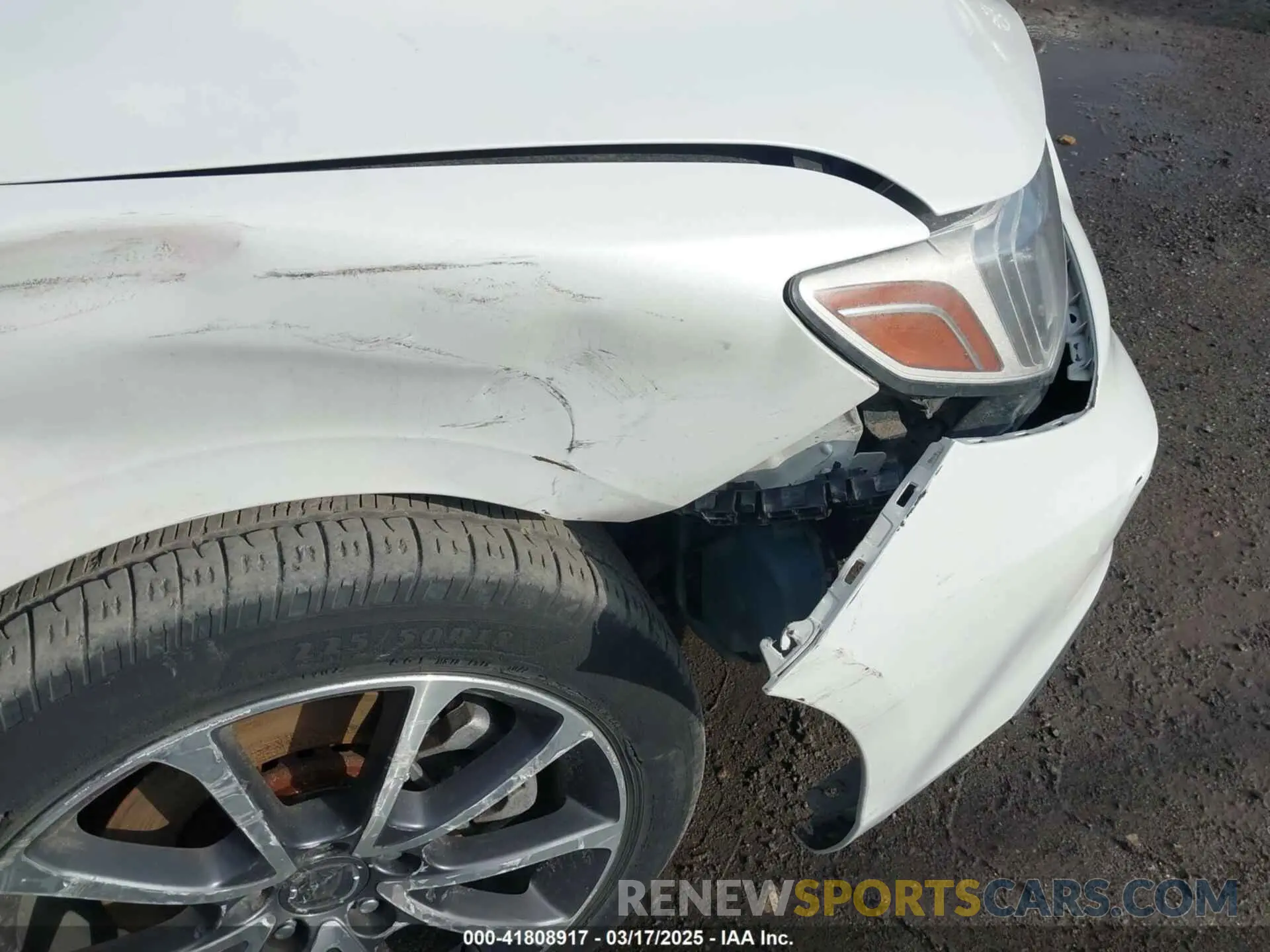 17 Фотография поврежденного автомобиля 19UUB2F33KA003854 ACURA TLX 2019