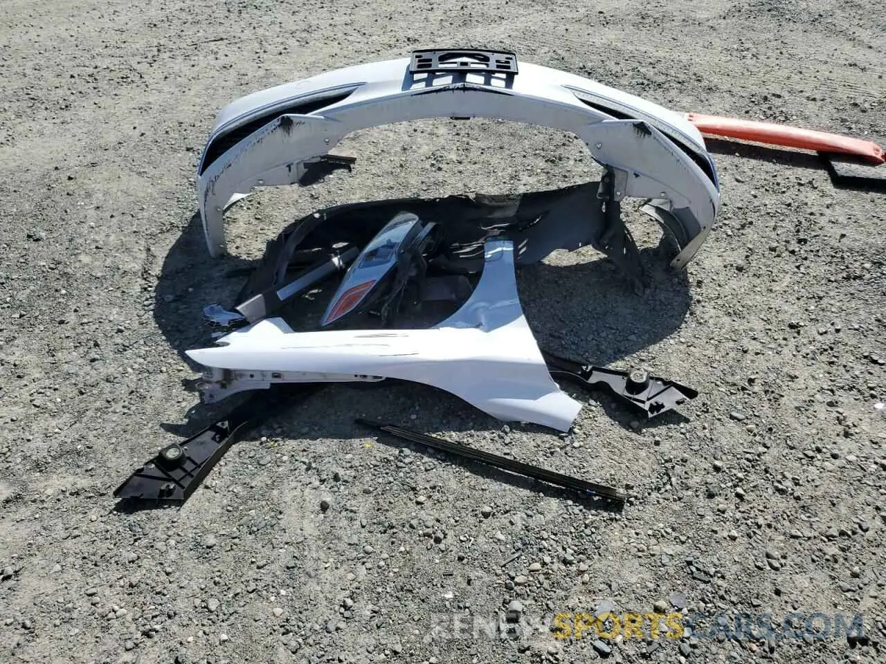 12 Photograph of a damaged car 19UUB2F34KA001658 ACURA TLX 2019