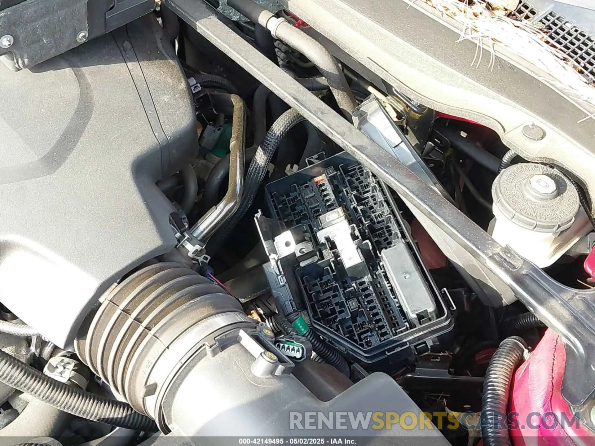 18 Photograph of a damaged car 19UUB2F37KA005185 ACURA TLX 2019