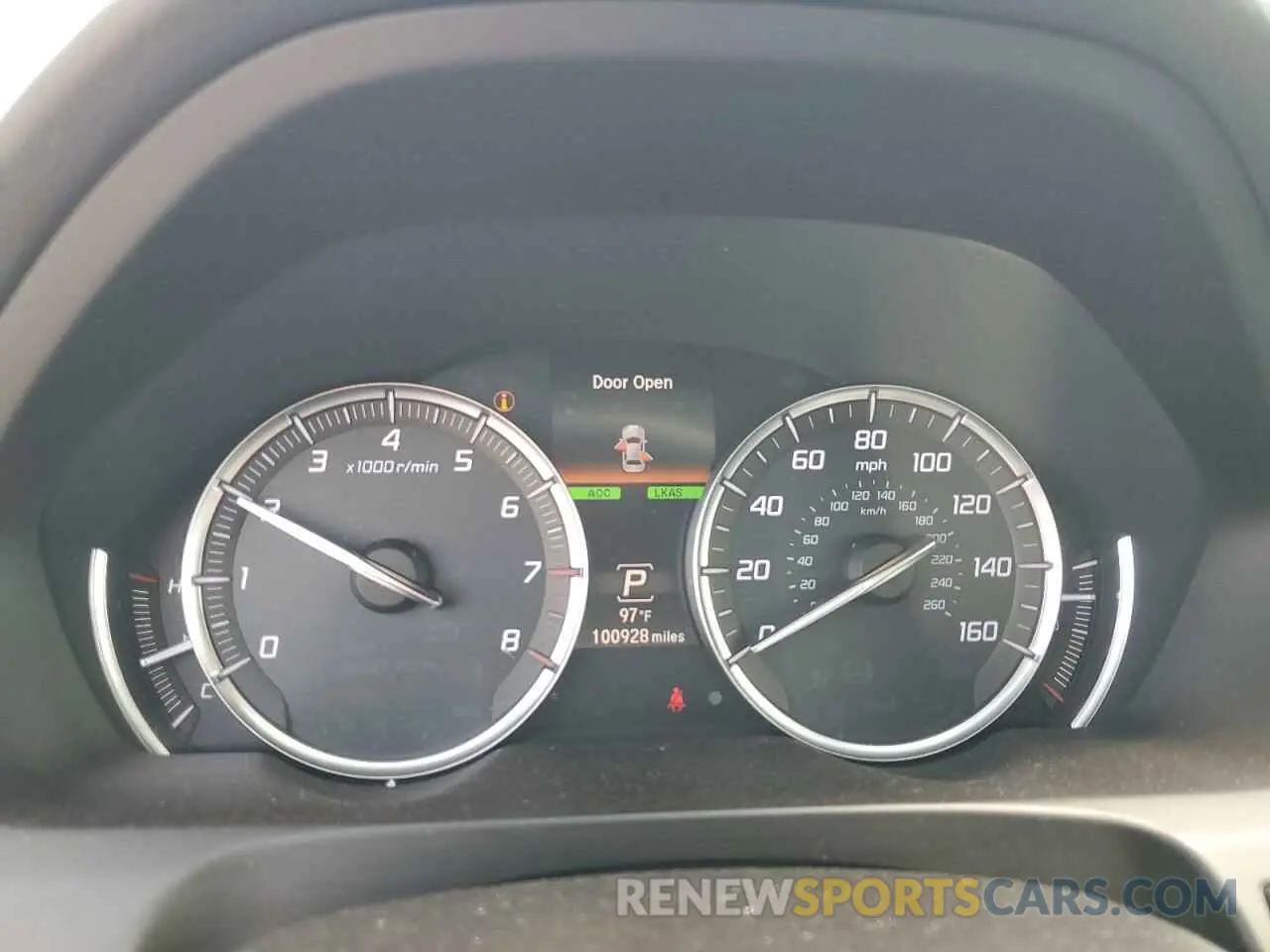9 Photograph of a damaged car 19UUB2F3XKA009702 ACURA TLX 2019