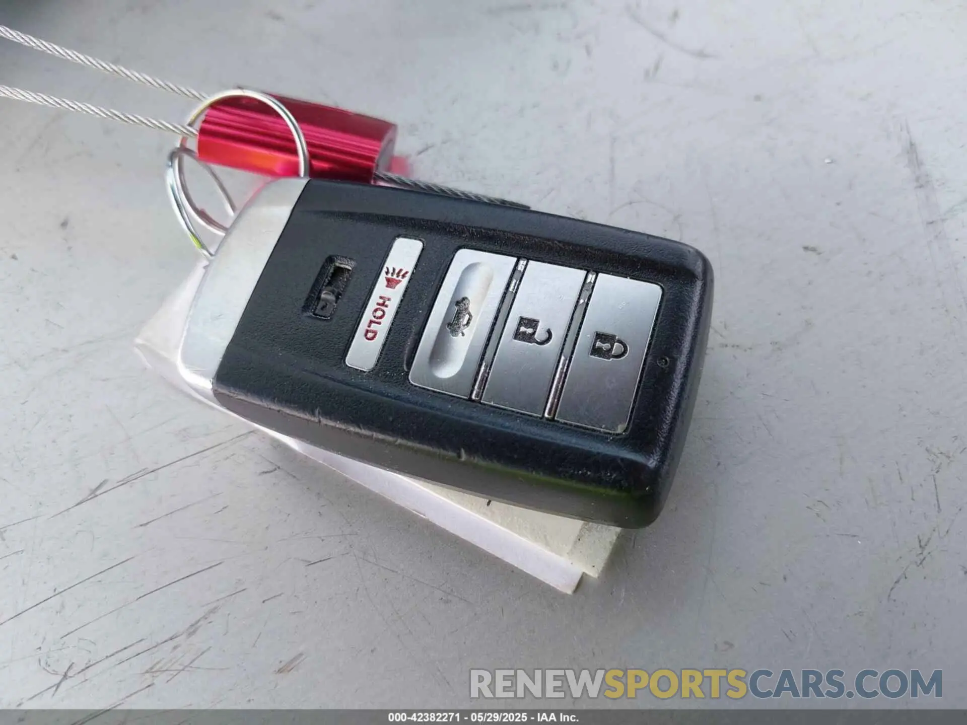 11 Фотография поврежденного автомобиля 19UUB2F43KA010490 ACURA TLX 2019
