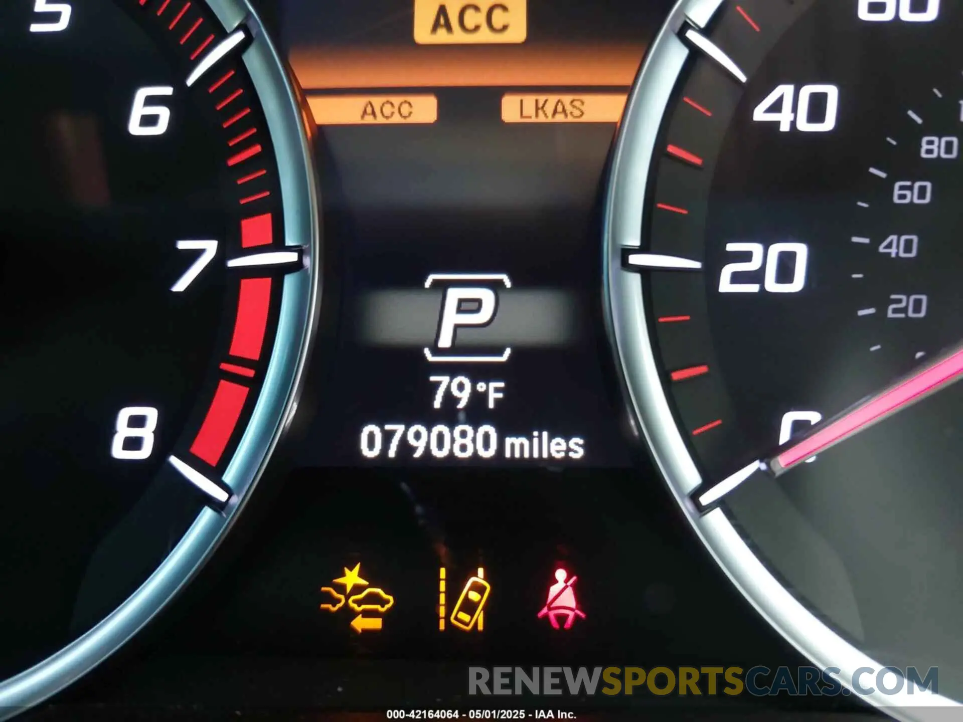 15 Photograph of a damaged car 19UUB2F61KA000932 ACURA TLX 2019