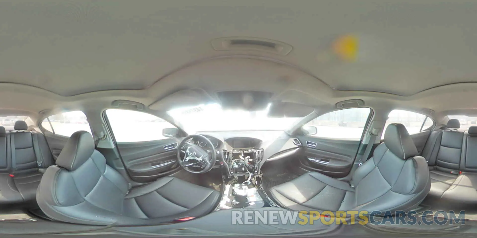 13 Photograph of a damaged car 19UUB3F38KA004536 ACURA TLX 2019