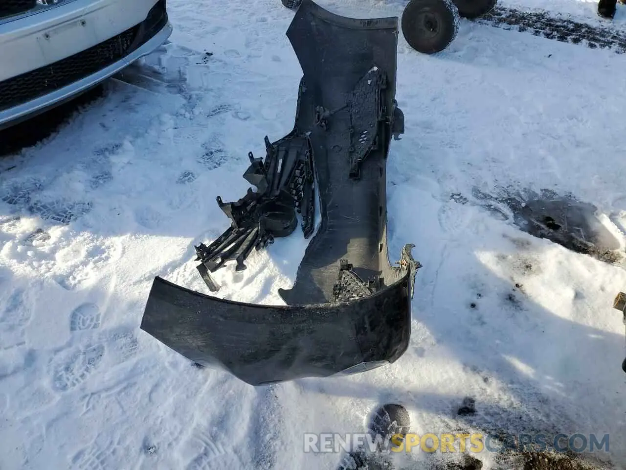 12 Фотография поврежденного автомобиля 19UUB3F58KA801015 ACURA TLX 2019