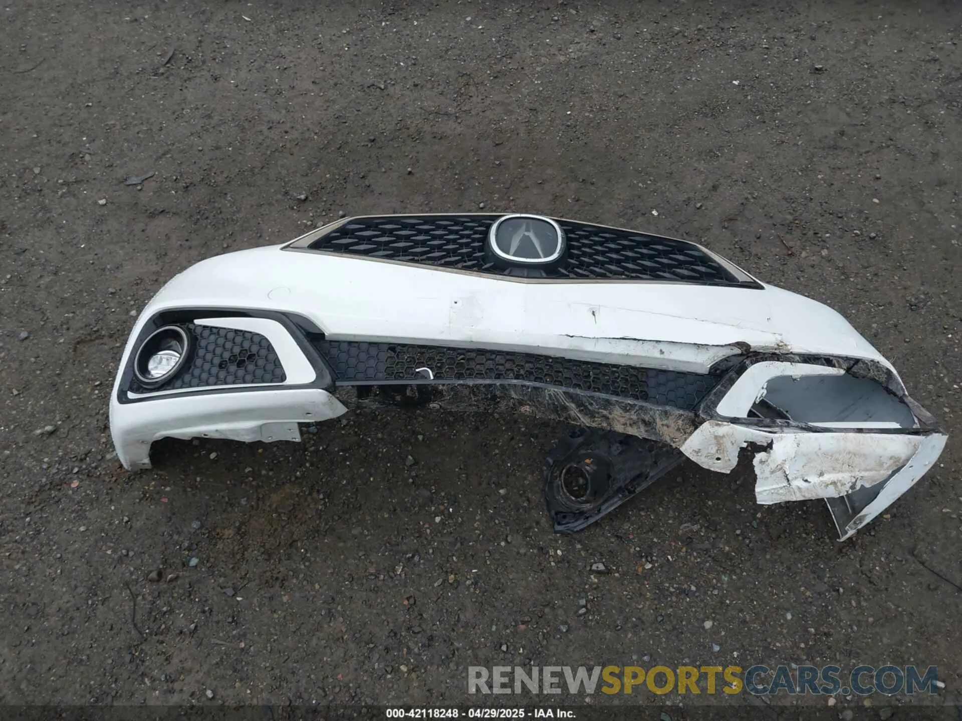 12 Photograph of a damaged car 19UUB3F6XKA003799 ACURA TLX 2019