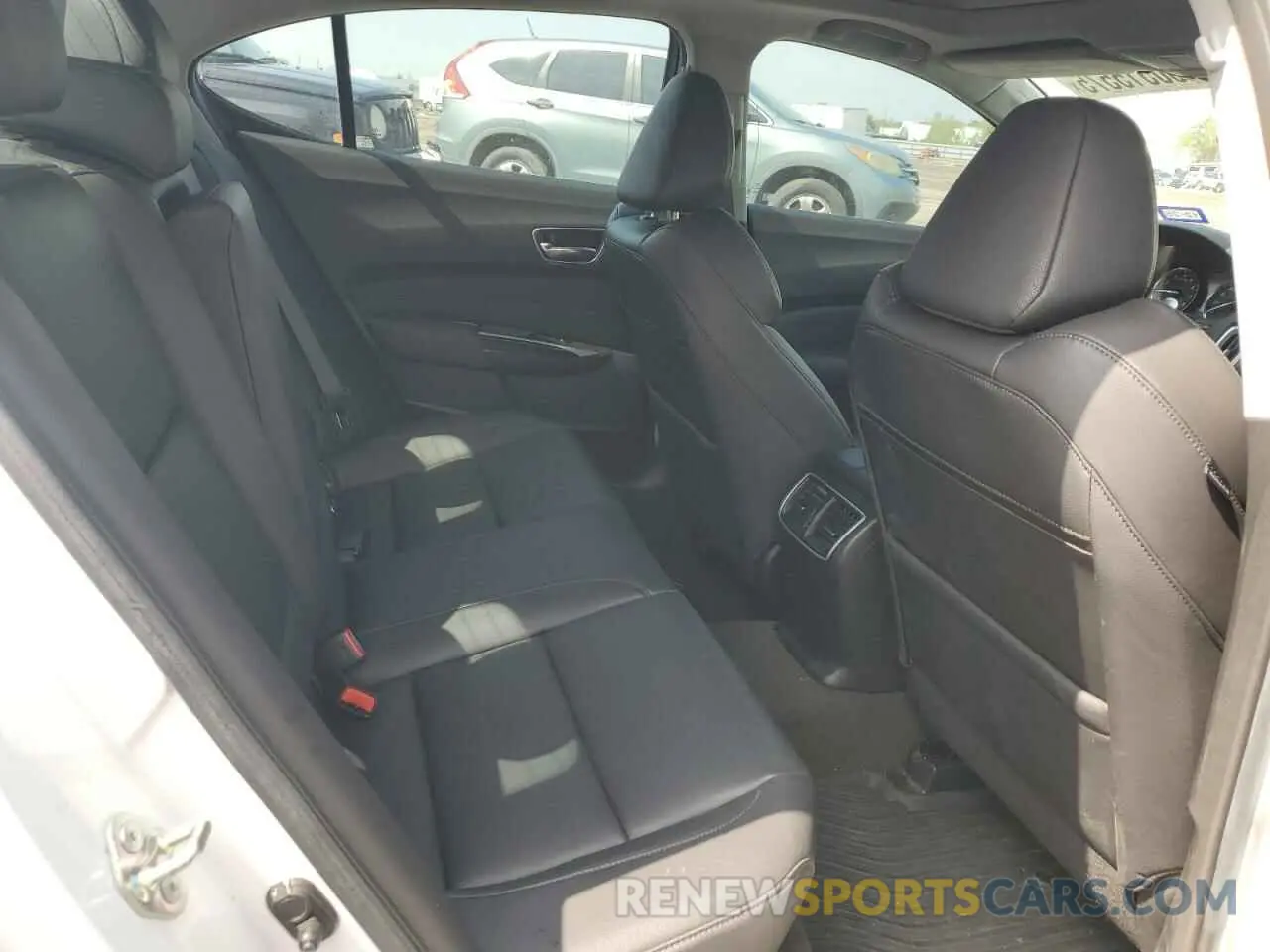 10 Фотография поврежденного автомобиля 19UUB1F33LA008807 ACURA TLX 2020