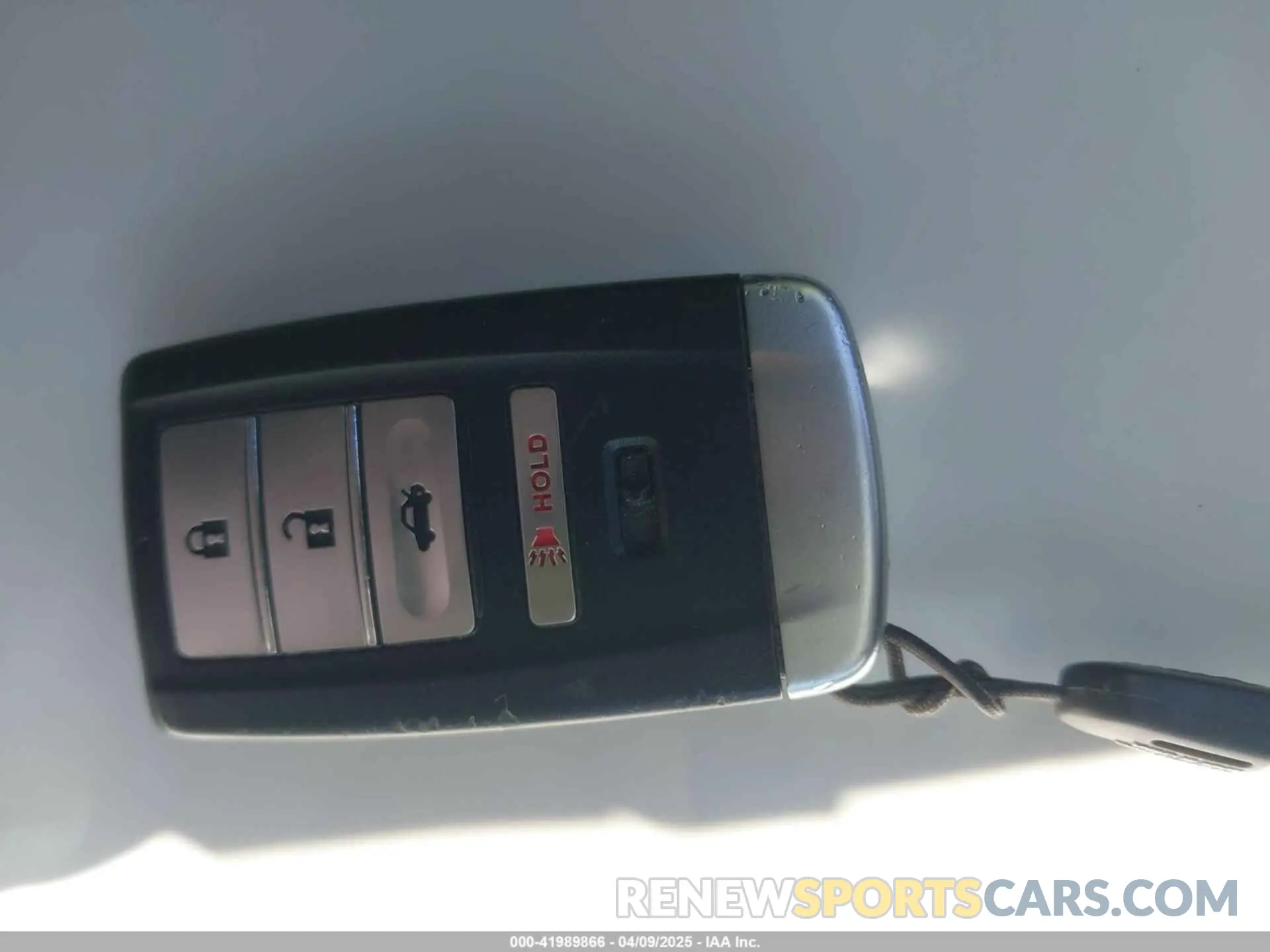 11 Фотография поврежденного автомобиля 19UUB1F35LA011126 ACURA TLX 2020