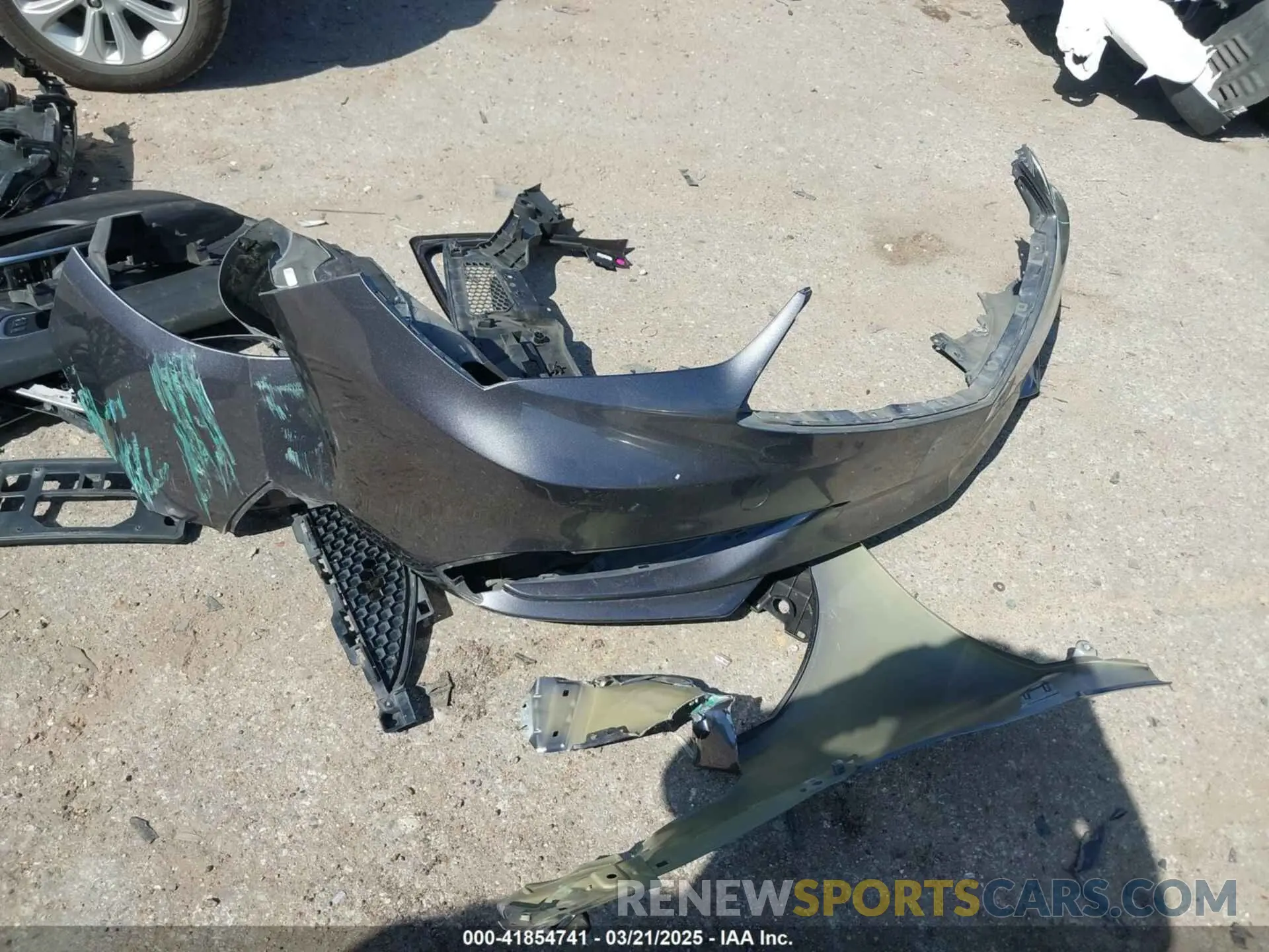 12 Photograph of a damaged car 19UUB1F3XLA011087 ACURA TLX 2020